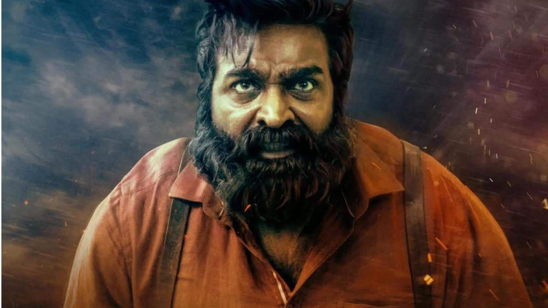 விஜய் சேதுபதி - மிஷ்கின் இணையும் டிரெய்ன் திரைப்பட ரிலீஸ் தேதி அறிவிப்பு