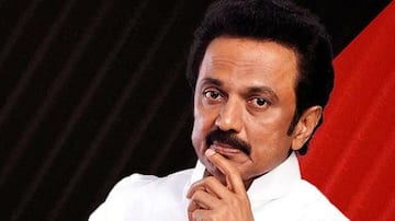 திராவிட நிலப்பரப்பில் இருந்து பாஜக முற்றிலுமாக அகற்றப்பட்டது: முதல்வர் ஸ்டாலின் 
