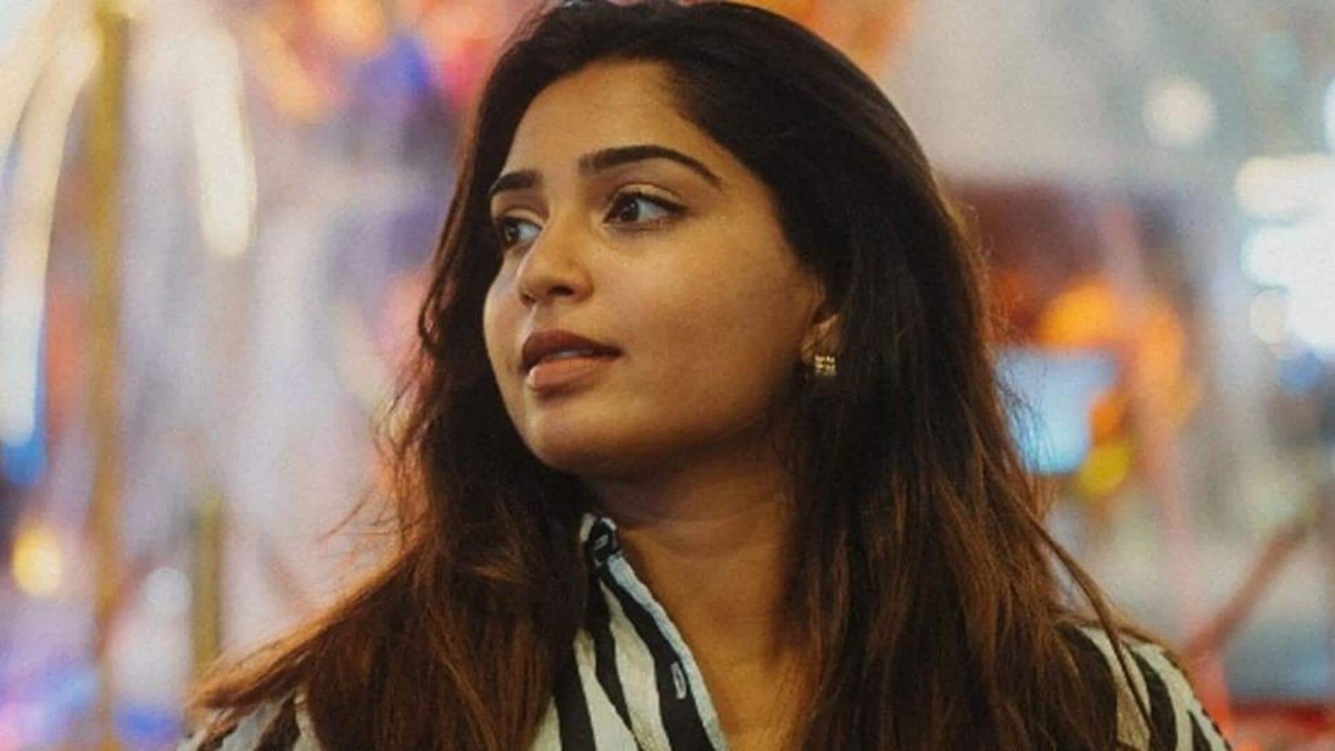 உருவக் கேலியை அனுமதிக்க முடியாது: நடிகை கவுரி கிஷன் உருக்கமான அறிக்கை