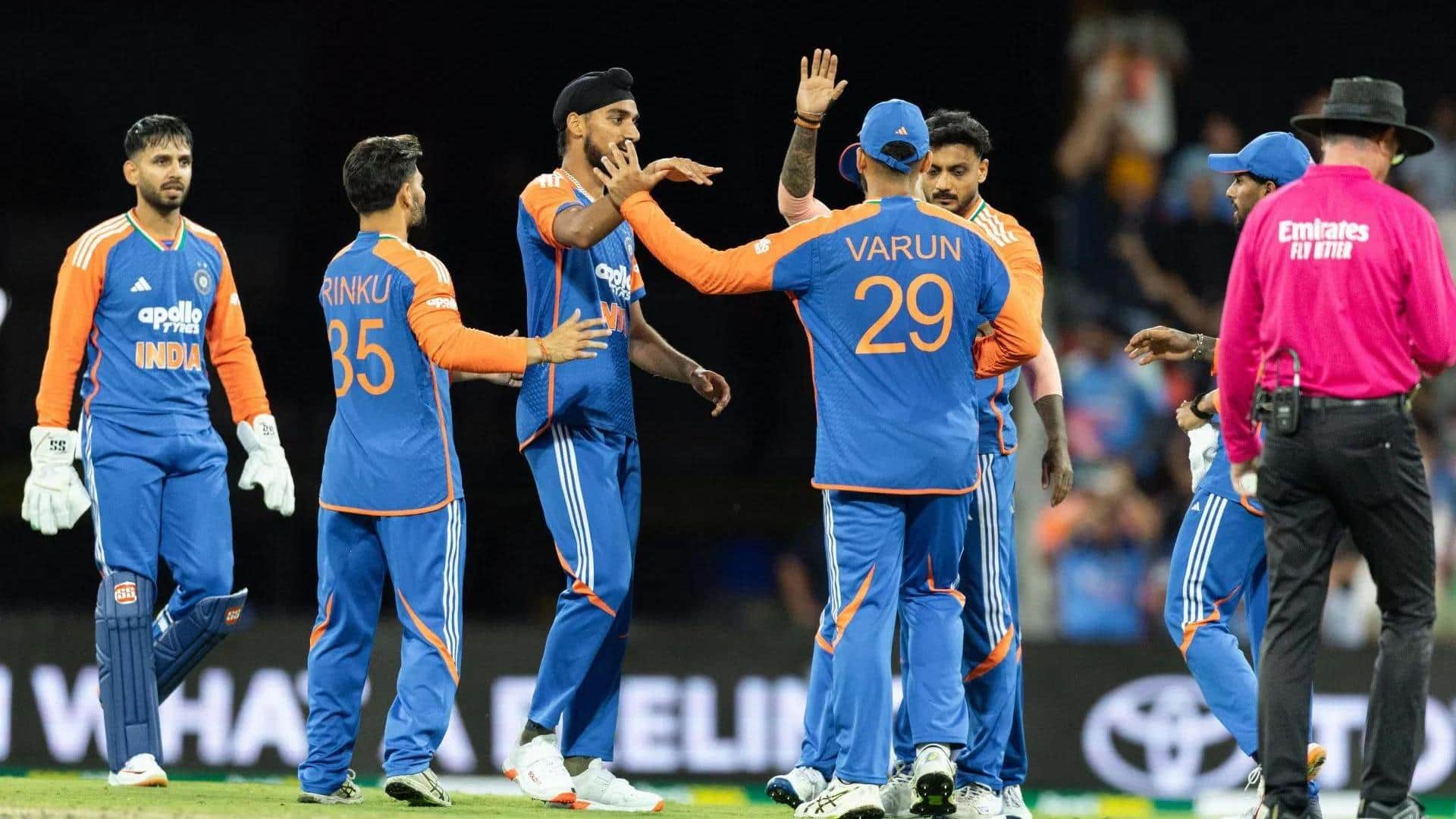 Year Ender: 2025 ஆம் ஆண்டில் இந்திய டி20 அணி எவ்வாறு செயல்பட்டது