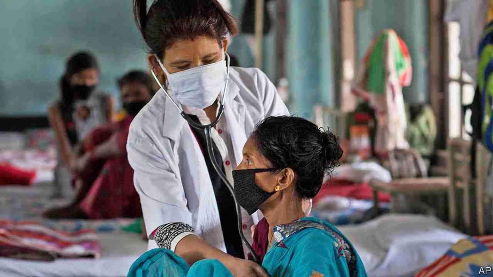 காசநோய் இறப்பை முன்கூட்டியே கணிக்கும் டிஜிட்டல் கருவியை அறிமுகப்படுத்திய முதல் மாநிலம் ஆனது தமிழகம் காசநோய் இறப்பை முன்கூட்டியே கணிக்கும் டிஜிட்டல் கருவியை அறிமுகப்படுத்திய முதல் மாநிலம் ஆனது தமிழகம்
