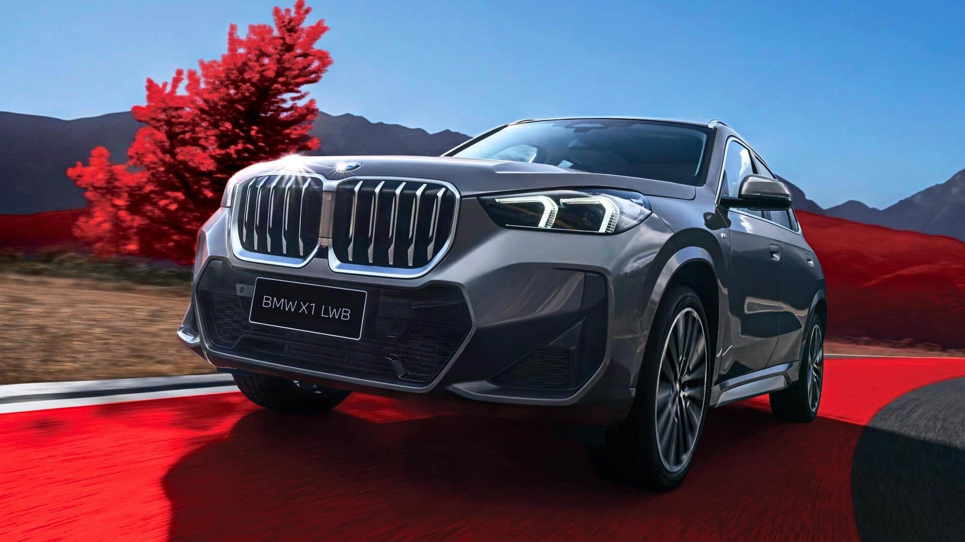 BMW X1 லாங்-வீல்பேஸ் மாடல் இந்தியாவில் ₹50 லட்சத்திற்கு அறிமுகம்