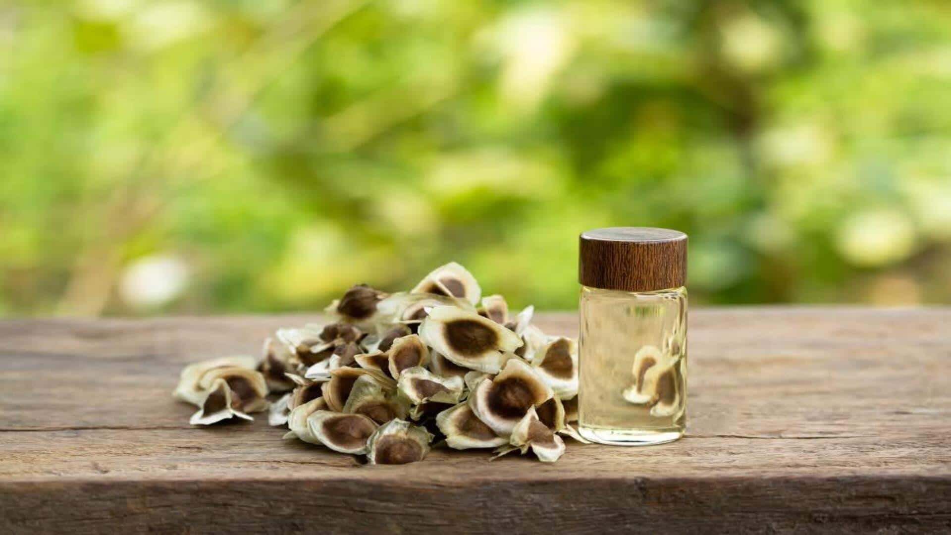 முருங்கை எண்ணெய்: பளபளப்பான சருமத்திற்கான ரகசியப் பொருள்