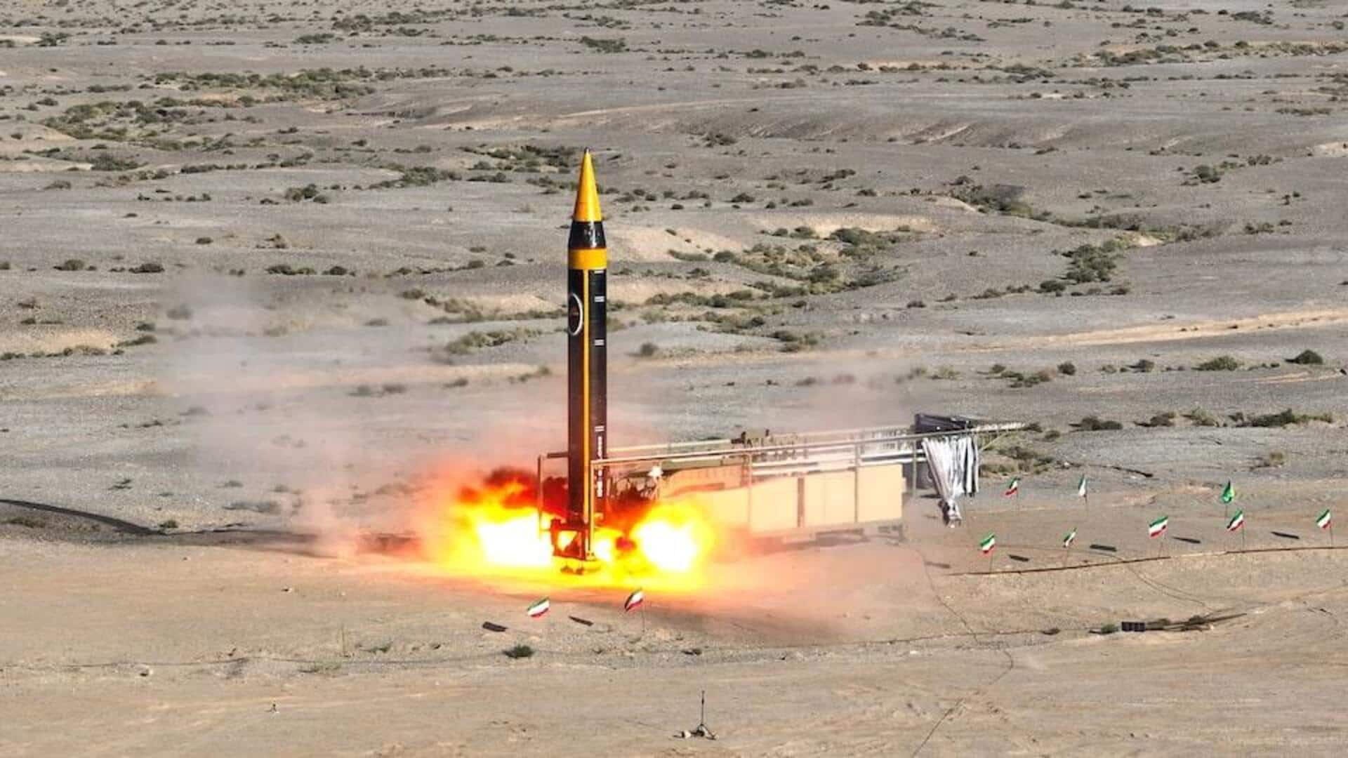 அமெரிக்க-இஸ்ரேல் தாக்குதலால் ஈரானின் ராணுவத் திறன் கடும் வீழ்ச்சி; நீண்ட காலப் போரை எதிர்கொள்ள முடியுமா?