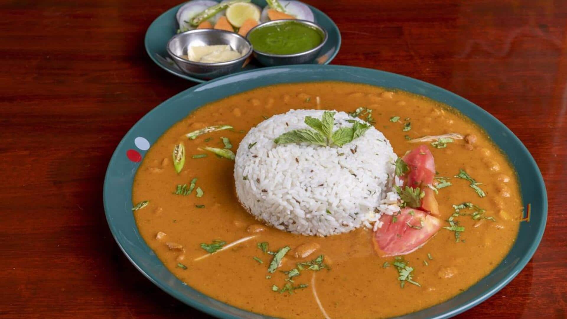 ராஜ்மா கொண்டு சுலபமாக செய்யக்கூடிய இந்த 5 வகையான ரேப்கள்: செய்முறை எளிது!