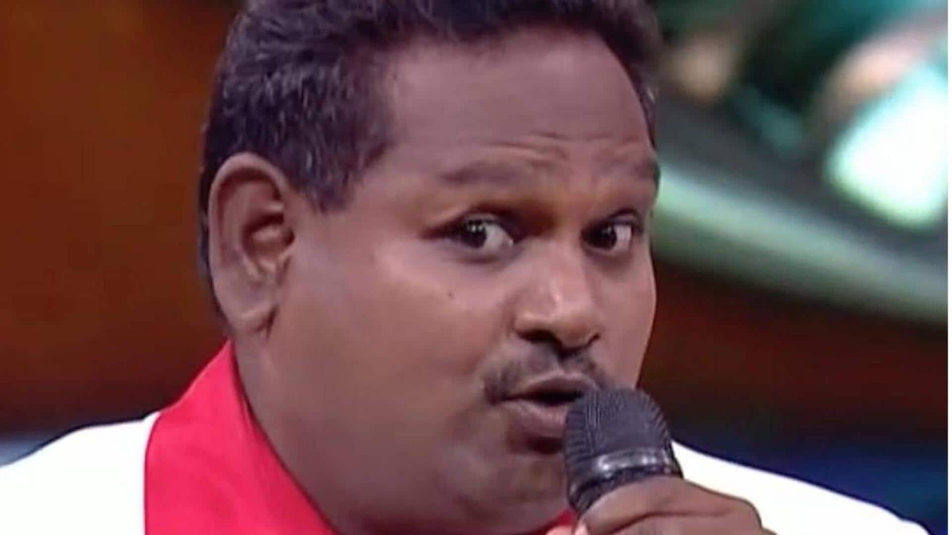 பிக் பாஸ் தமிழ் 9 கோலாகல தொடக்கம்; வாட்டர்மெலன் ஸ்டார் பேசியதுதான் ஹைலைட்