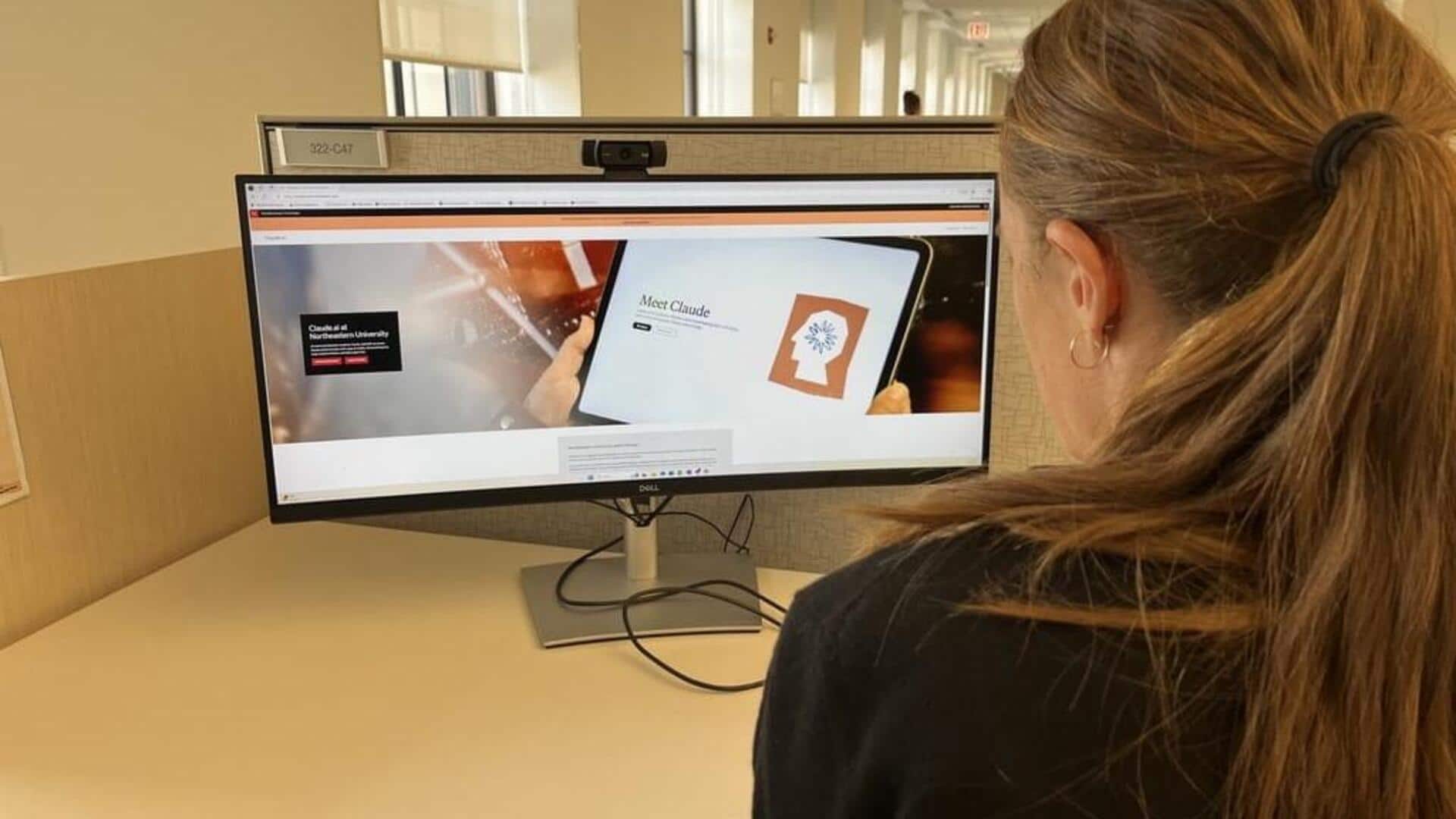 Claude இப்போது மனிதர்களை போலவே உங்கள் கணினியில் உங்களுக்காக பணிகளை செய்யும்