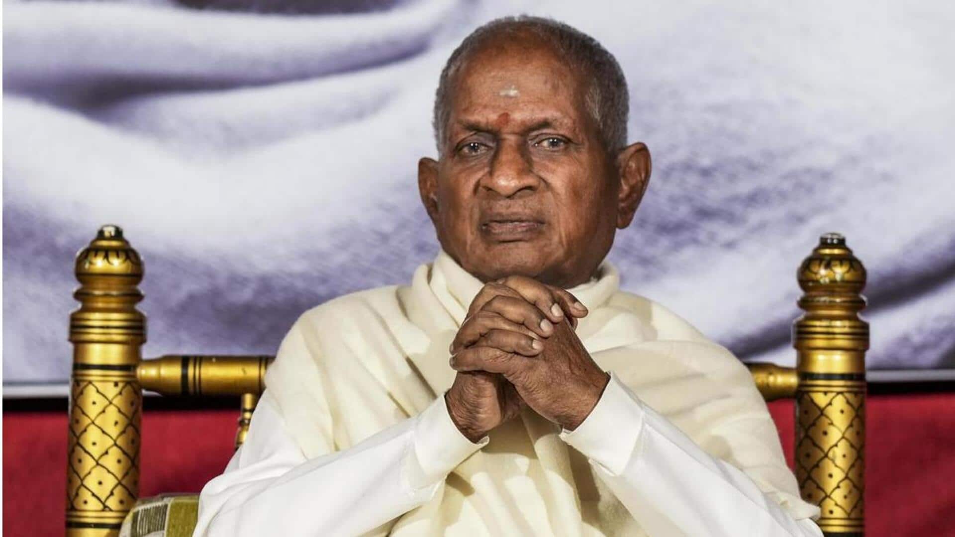 இசைஞானி இளையராஜாவுக்கு விழுந்த பலத்த அடி! 134 படங்களின் பாடல்களுக்கு உரிமை கோர டெல்லி உயர் நீதிமன்றம் தடை
