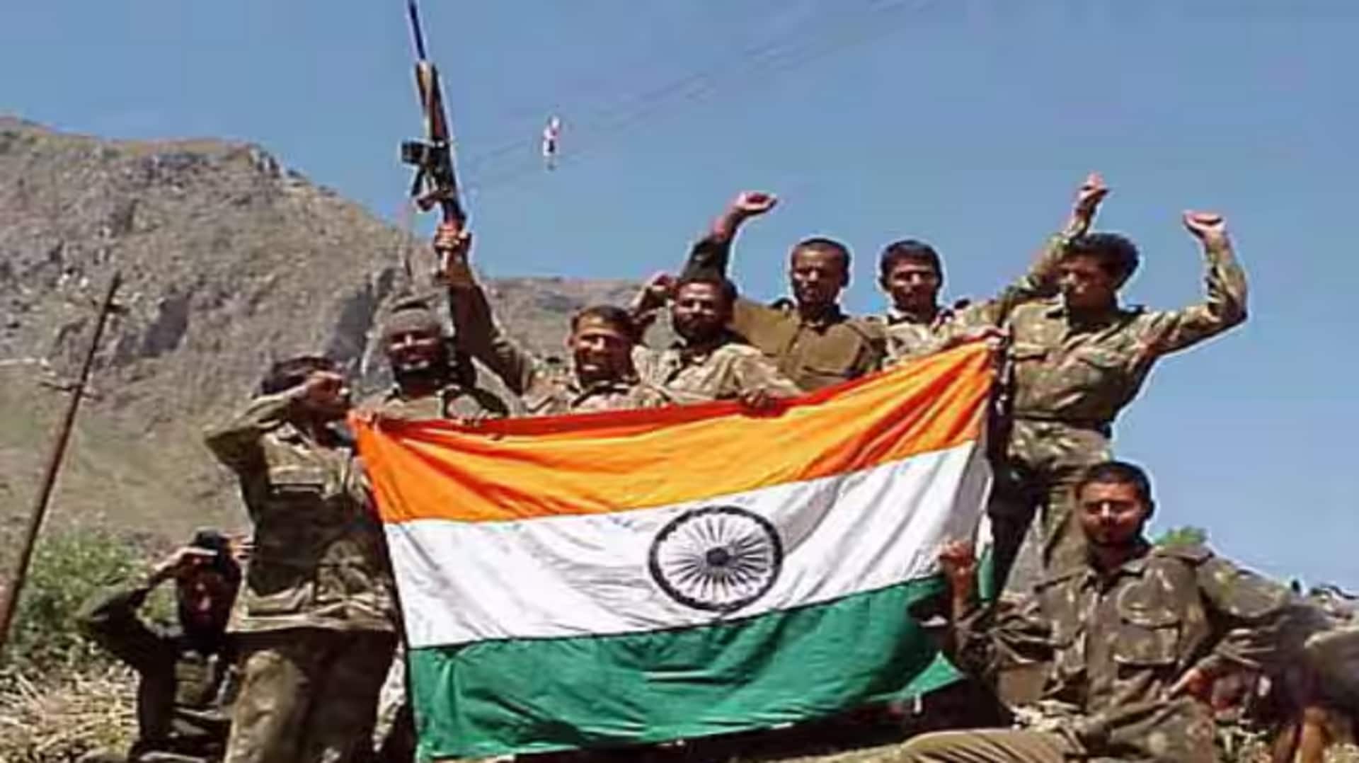 26வது கார்கில் வெற்றி தினம்: மூன்று புதிய திட்டங்களை தொடங்குகிறது இந்திய ராணுவம் 26வது கார்கில் வெற்றி தினம்: மூன்று புதிய திட்டங்களை தொடங்குகிறது இந்திய ராணுவம்