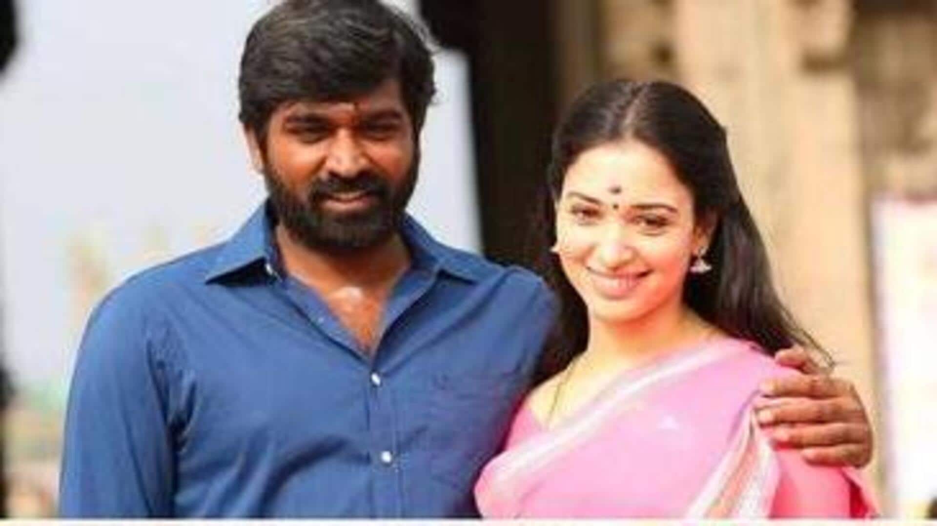 தமன்னா பாட்டியா பிறந்தநாள்- கோலிவுட்டில் அவரின் சிறந்த 5 படங்கள்