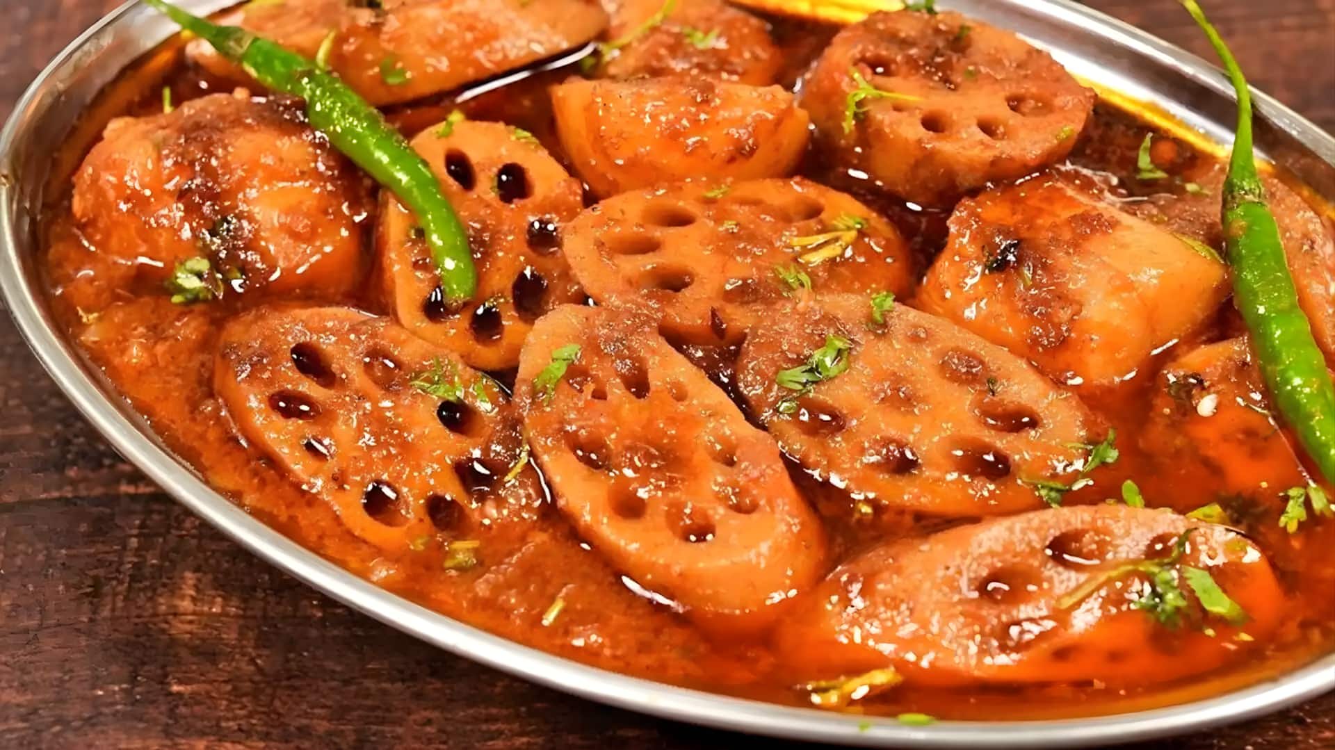 தாமரைக் கிழங்கில் இருந்து இந்த 5 சுவையான உணவுகளை செய்து சாப்பிடுங்கள், ரெசிபிகள் எளிமையானவை