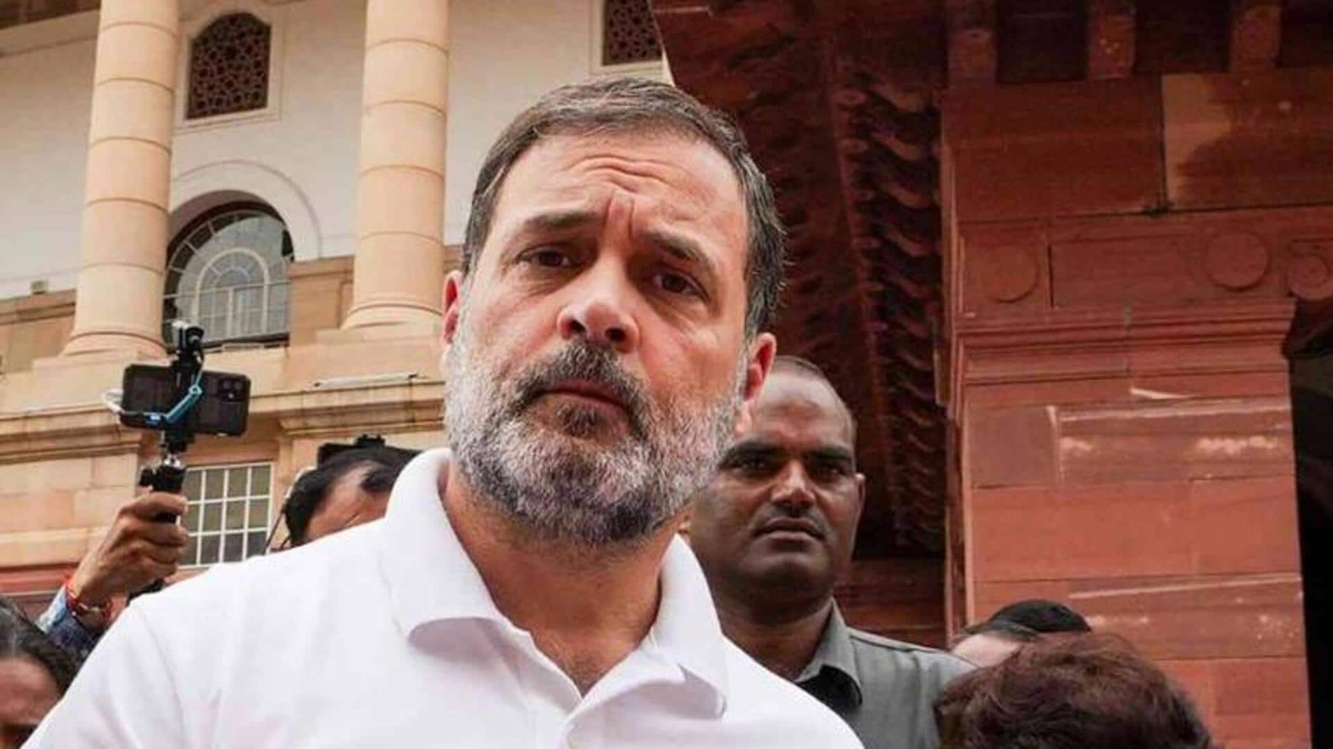 ராகுல் காந்தியின் வாக்குத் திருட்டு குற்றச்சாட்டுக்கு கர்நாடக தலைமை தேர்தல் அதிகாரி மறுப்பு