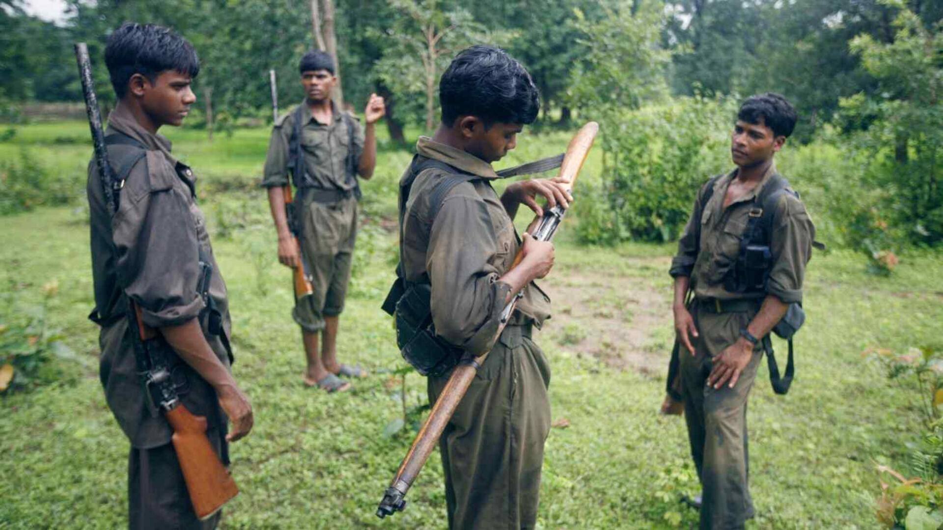 முக்கிய மாவோயிஸ்ட் தலைவர் மத்வி ஹிட்மா ஆந்திராவில் சுட்டுக் கொலை