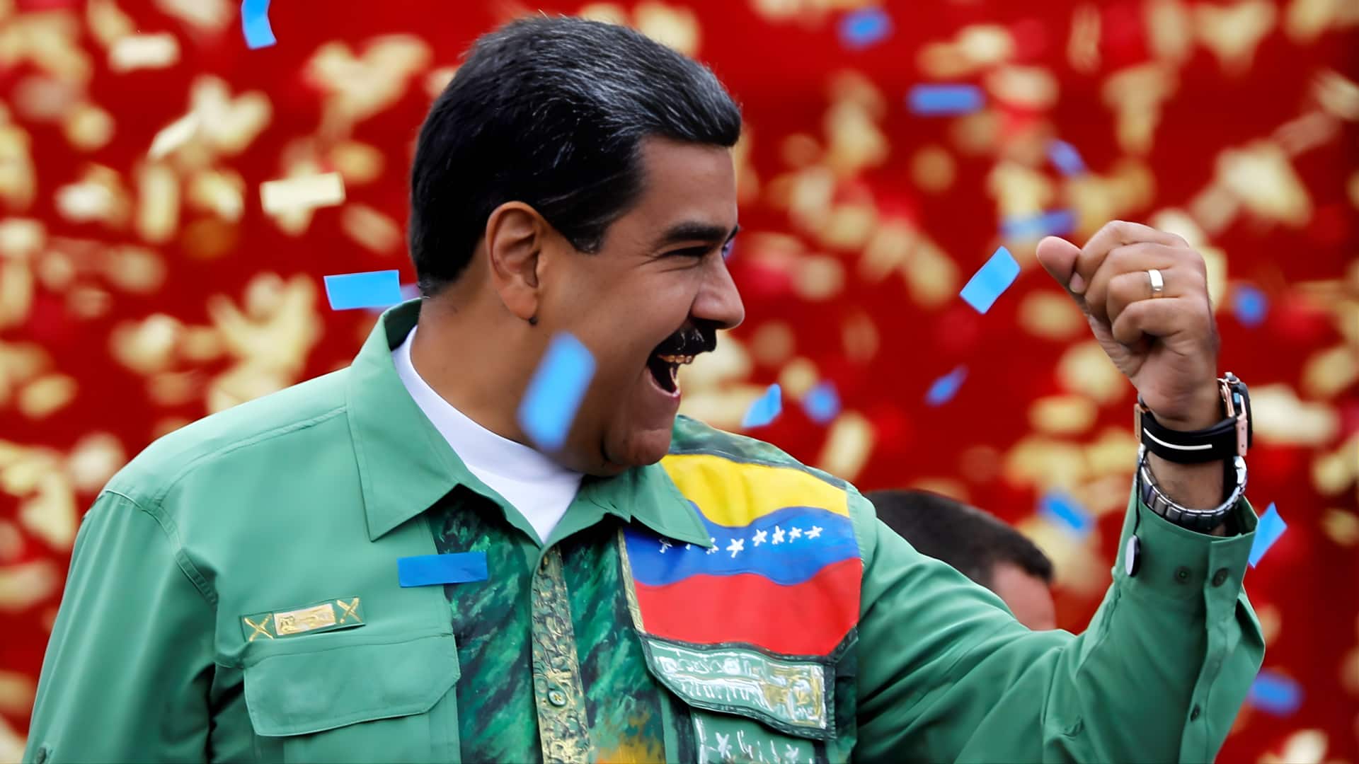 பேருந்து ஓட்டுநராக இருந்து வெனிசுலா அதிபராக உயர்ந்தவரின் வீழ்ச்சி