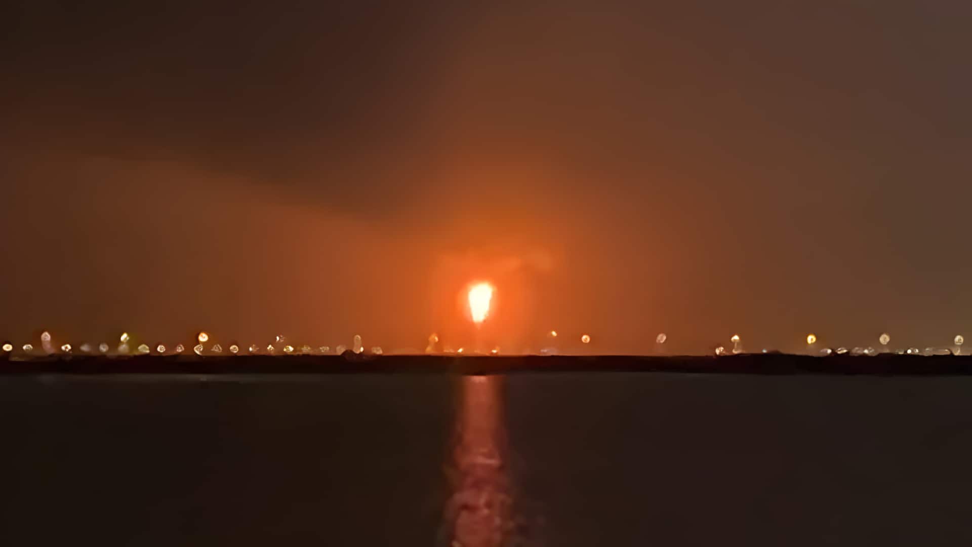 கத்தார் LNG ஆலை வெடிவிபத்து: 12 இந்தியர்கள் உட்பட 13 பேர் பலி என தூதரகம் தகவல்
