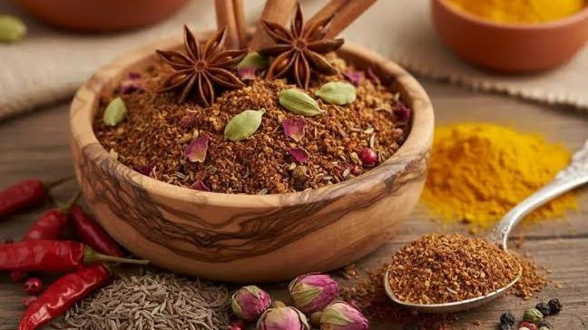 அஃபாரியன் பெர்பெர் மசாலா: நீண்டகால புத்துணர்வின் ரகசியம்