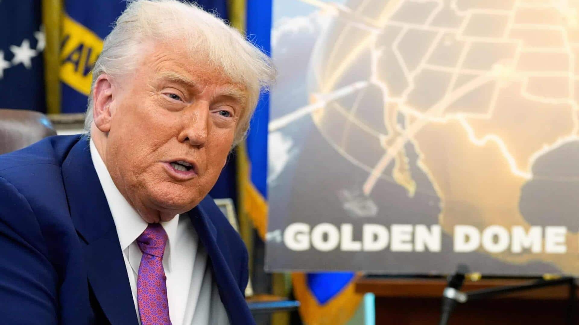 கிரீன்லாந்து வெறும் பனிப்பாறை அல்ல...புதையல் தீவு! ட்ரம்ப் குறிவைக்கும் 'கோல்டன் டோம்' மற்றும் கனிம சுரங்க உரிமைகள்