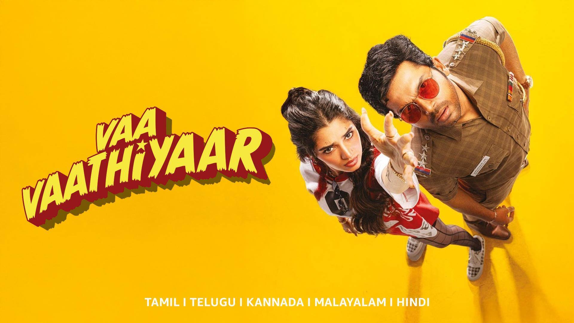 இரண்டே வாரத்தில் ஓடிடிக்கு வந்த வா வாத்தியார்! கார்த்தி ரசிகர்களுக்கு சர்ப்ரைஸ்!