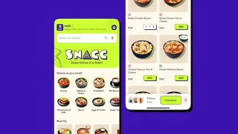 துவங்கிய ஒரு வருடத்தில் Snacc-ஐ மூட Swiggy முடிவு