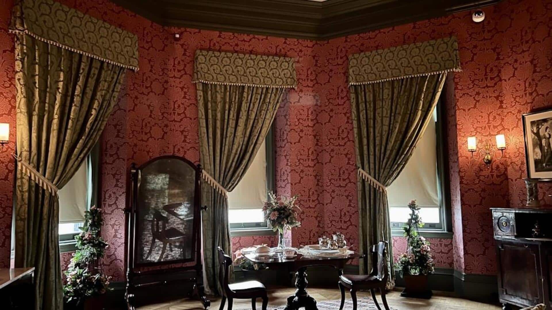 விக்டோரியன் வீட்டு அலங்காரம்: உங்கள் வீட்டை ராயல் அரண்மனை போல மாற்ற 5 சூப்பர் ஐடியாக்கள்!