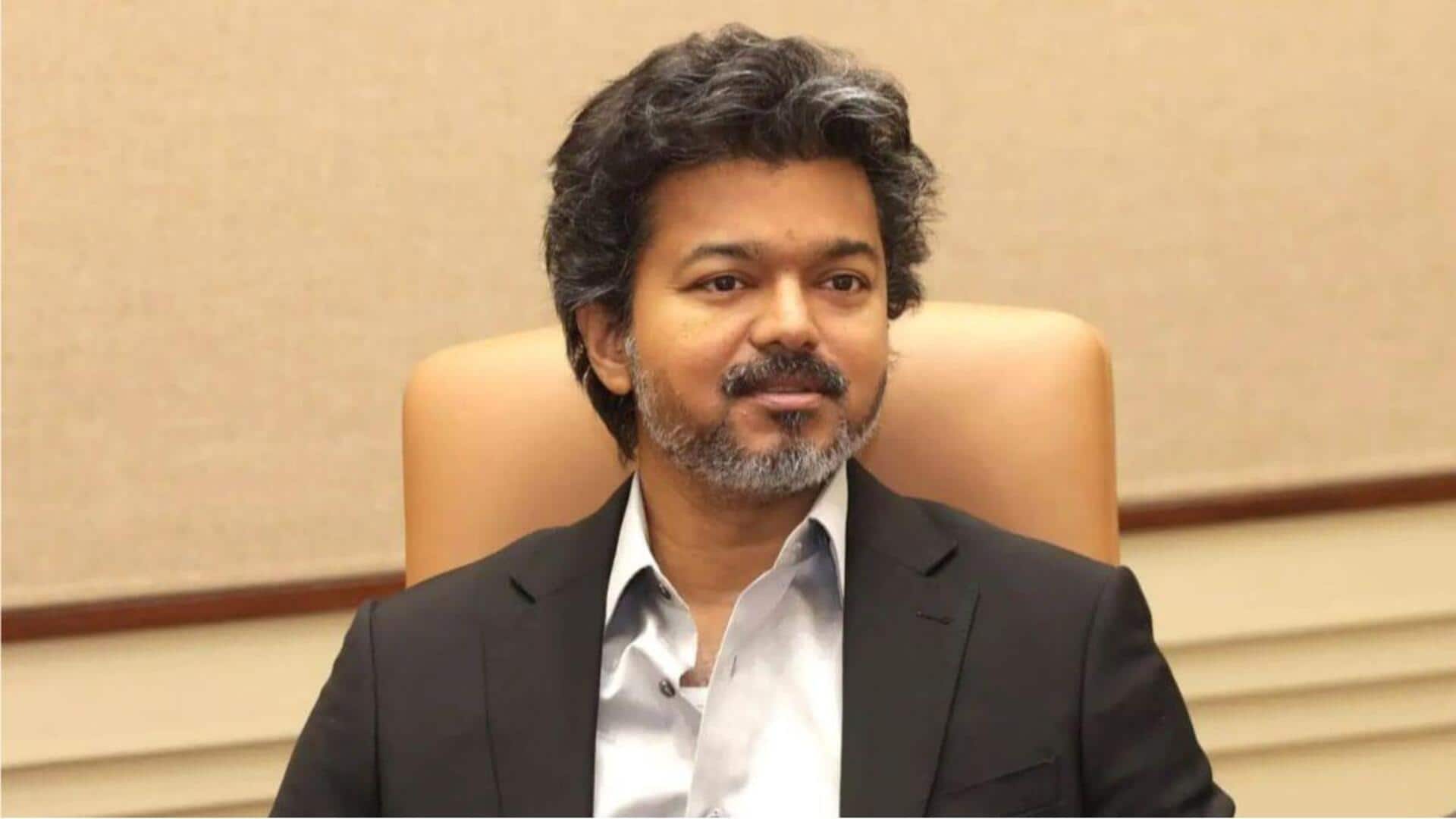 ரூ.3,108 கோடியில் சென்னை 'ரிங் மெயின்' குடிநீர் திட்டம்: முதலமைச்சர் விஜய் அடிக்கல் நாட்டினார்
