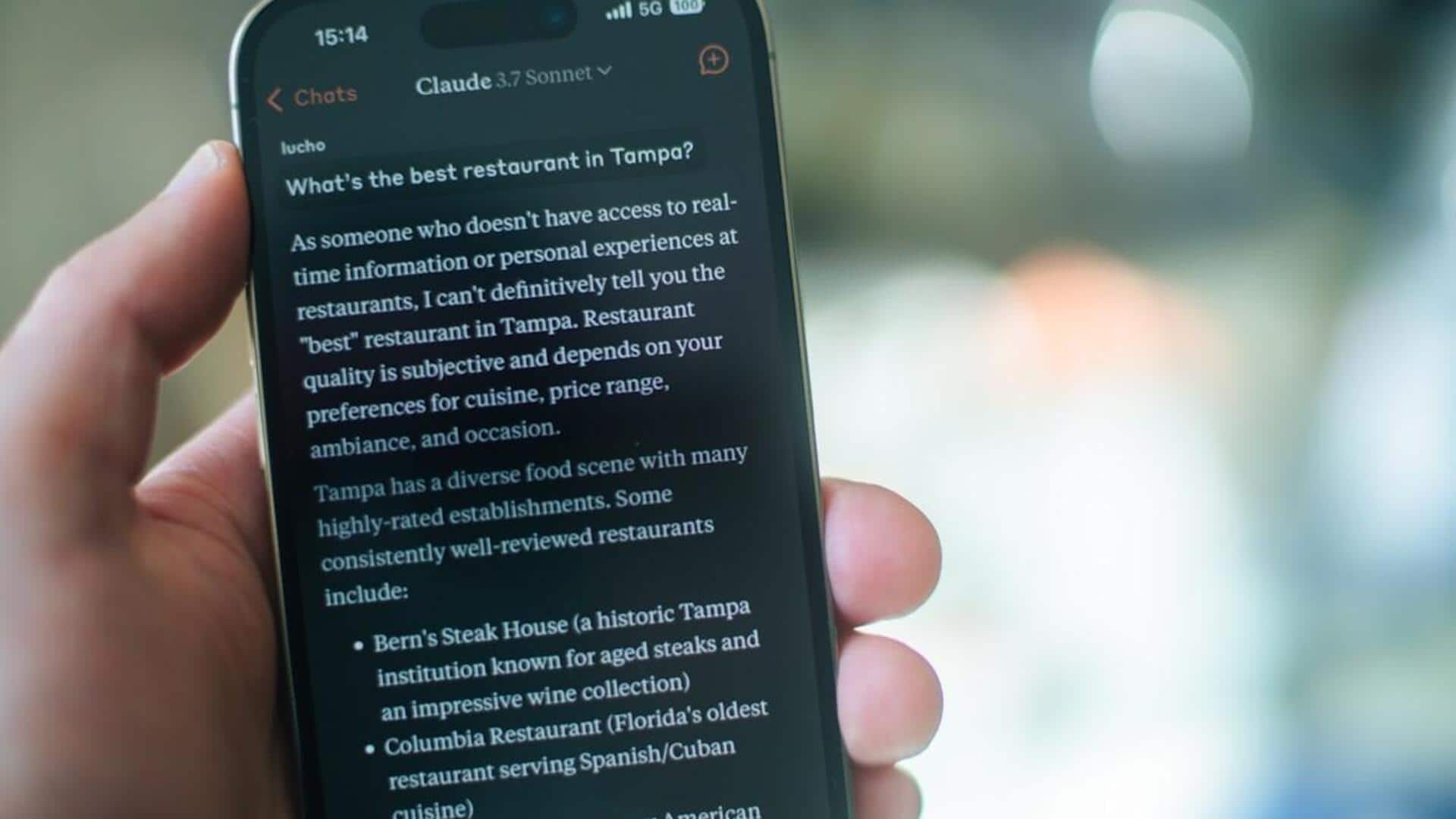 கிளாட் ஏஐ திடீர் முடக்கம்! ஆந்த்ரோபிக் சேவை பாதிப்பிற்கான காரணம் என்ன? முழு விவரம்