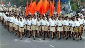 தமிழ்நாடு முழுவதும் 45 இடங்களில் ஆர்.எஸ்.எஸ். பேரணி - போலீஸ் அனுமதி 