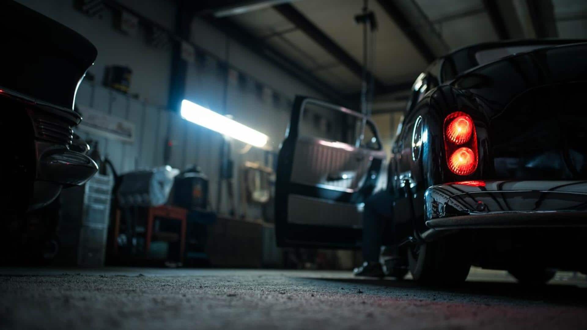 கோடைகால பராமரிப்பு: வெயிலில் இருந்து உங்கள் காரைப் பாதுகாக்க 5 எளிய வழிகள்