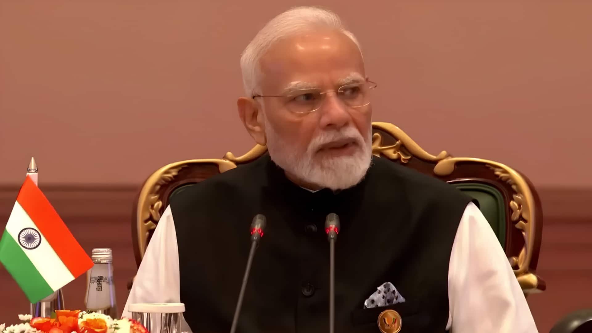 விதியை ஏற்றுக்கொள்பவராக அல்ல, உருவாக்குபவராக மாற வேண்டும்! 18வது பிரிக்ஸ் மாநாட்டில் பிரதமர் மோடி முன்வைத்த 10 முக்கிய அம்சங்கள்