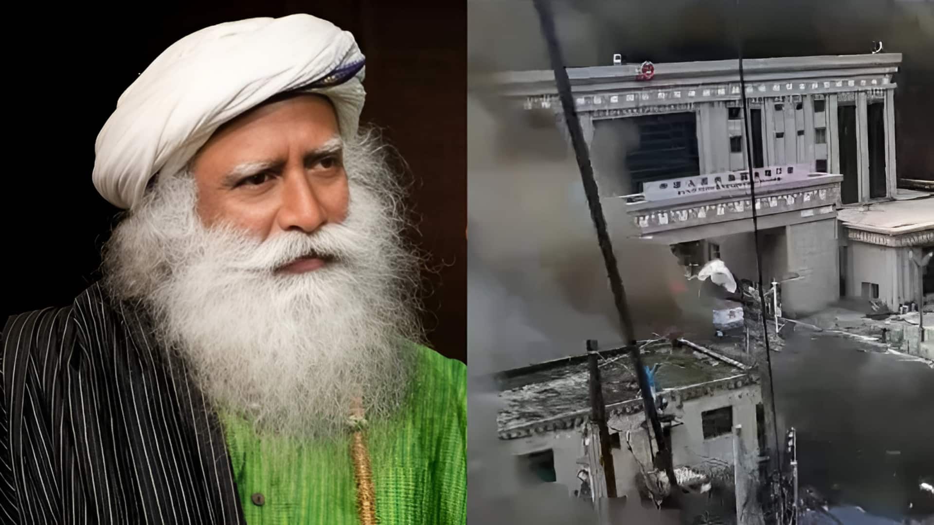 '80 யாத்ரீகர்களைக் காணவில்லை': கியிராங்கை சென்றடைய சீனாவுக்கு சத்குரு வேண்டுகோள்