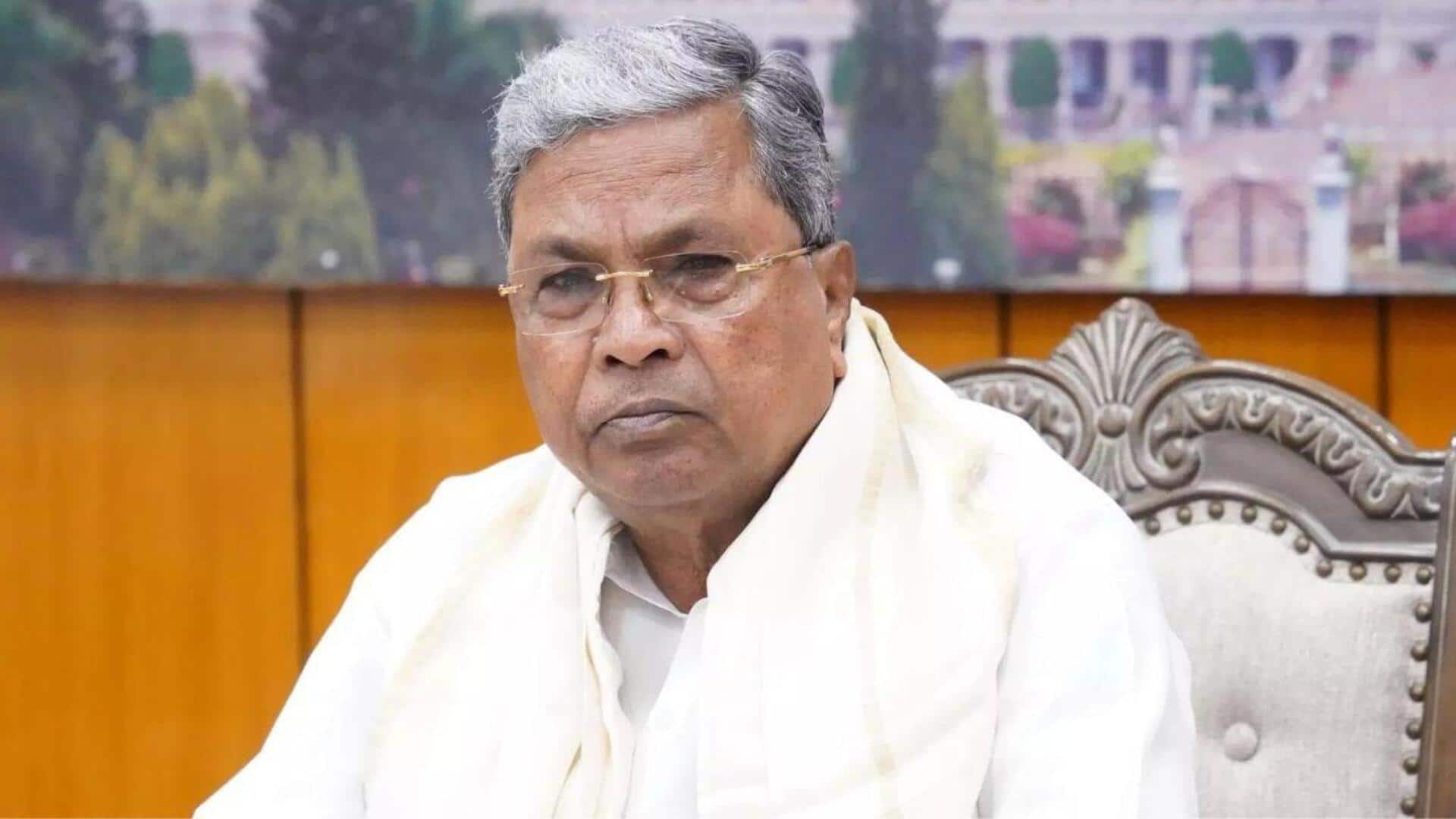 அரசியல் வாழ்க்கையின் 'இறுதி கட்டத்தில்' சித்தராமையா: வாரிசு இவர்தான் என மகன் யதீந்திரா கிளப்பிய புயல் அரசியல் வாழ்க்கையின் 'இறுதி கட்டத்தில்' சித்தராமையா: வாரிசு இவர்தான் என மகன் யதீந்திரா கிளப்பிய புயல்