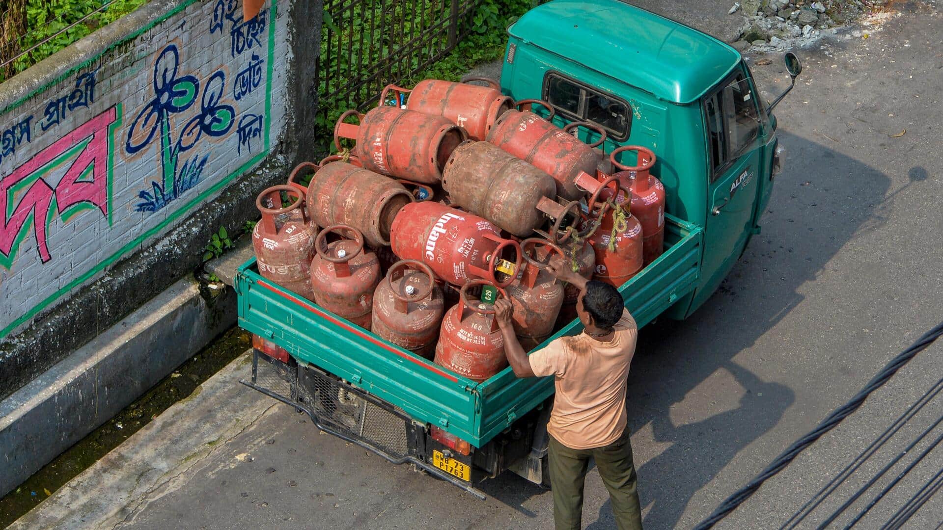 அக்டோபர் 1 முதல் அமலுக்கு வரும் 5 முக்கிய மாற்றங்கள்: LPG, UPI மற்றும் வங்கி விதிகளில் திருத்தம்