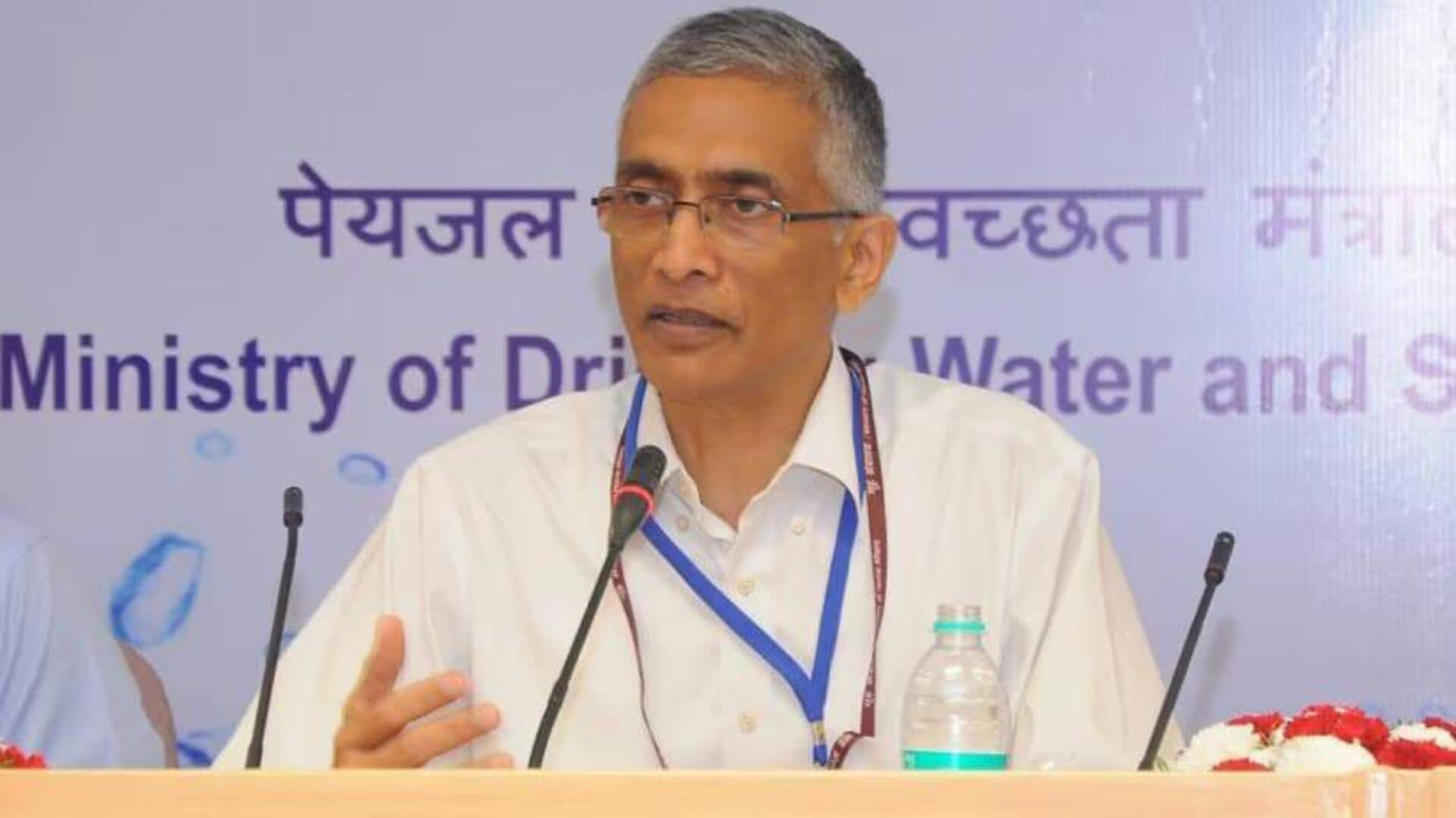 கே.வி.சுப்பிரமணியத்திற்கு மாற்றாக IMF இல் இந்தியாவின் நிர்வாக இயக்குநராக பரமேஸ்வரன் ஐயர் பரிந்துரை கே.வி.சுப்பிரமணியத்திற்கு மாற்றாக IMF இல் இந்தியாவின் நிர்வாக இயக்குநராக பரமேஸ்வரன் ஐயர் பரிந்துரை