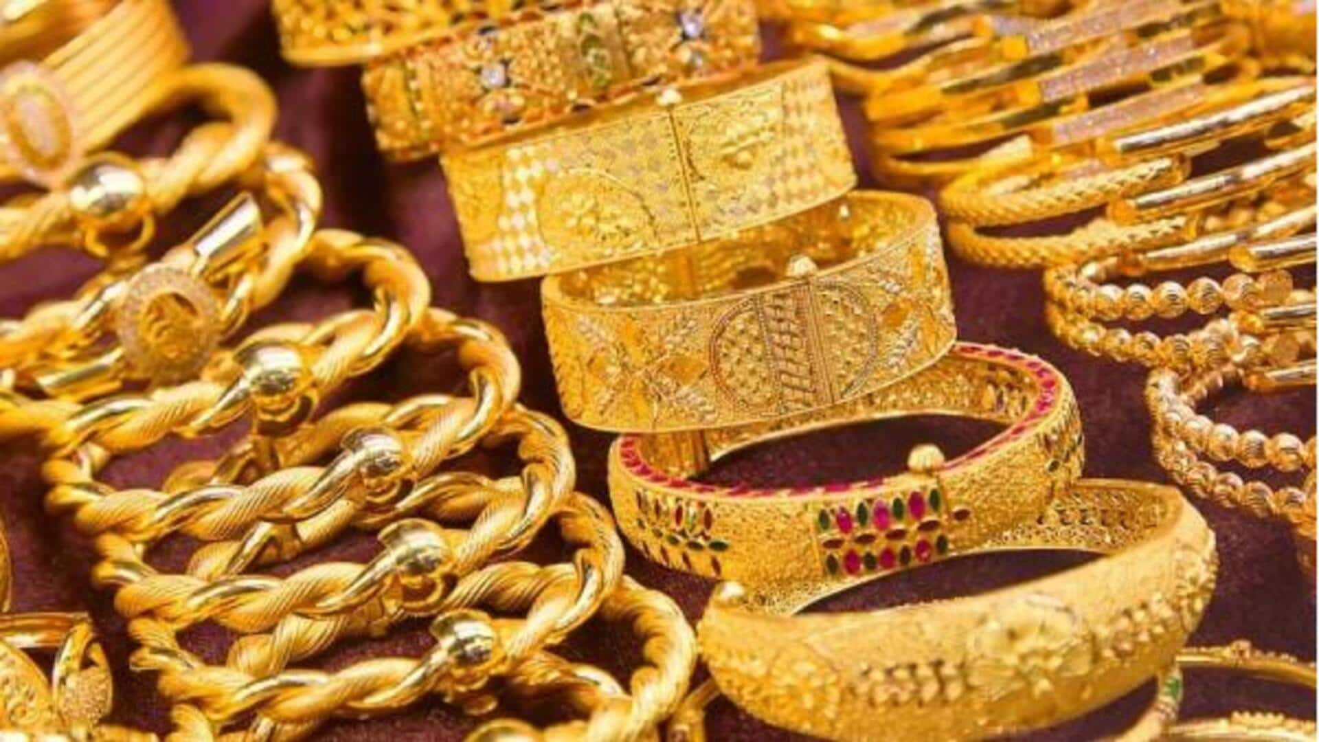 சவரனுக்கு ₹400 சரிவு; இன்றைய தங்கம் வெள்ளி விலை நிலவரம்