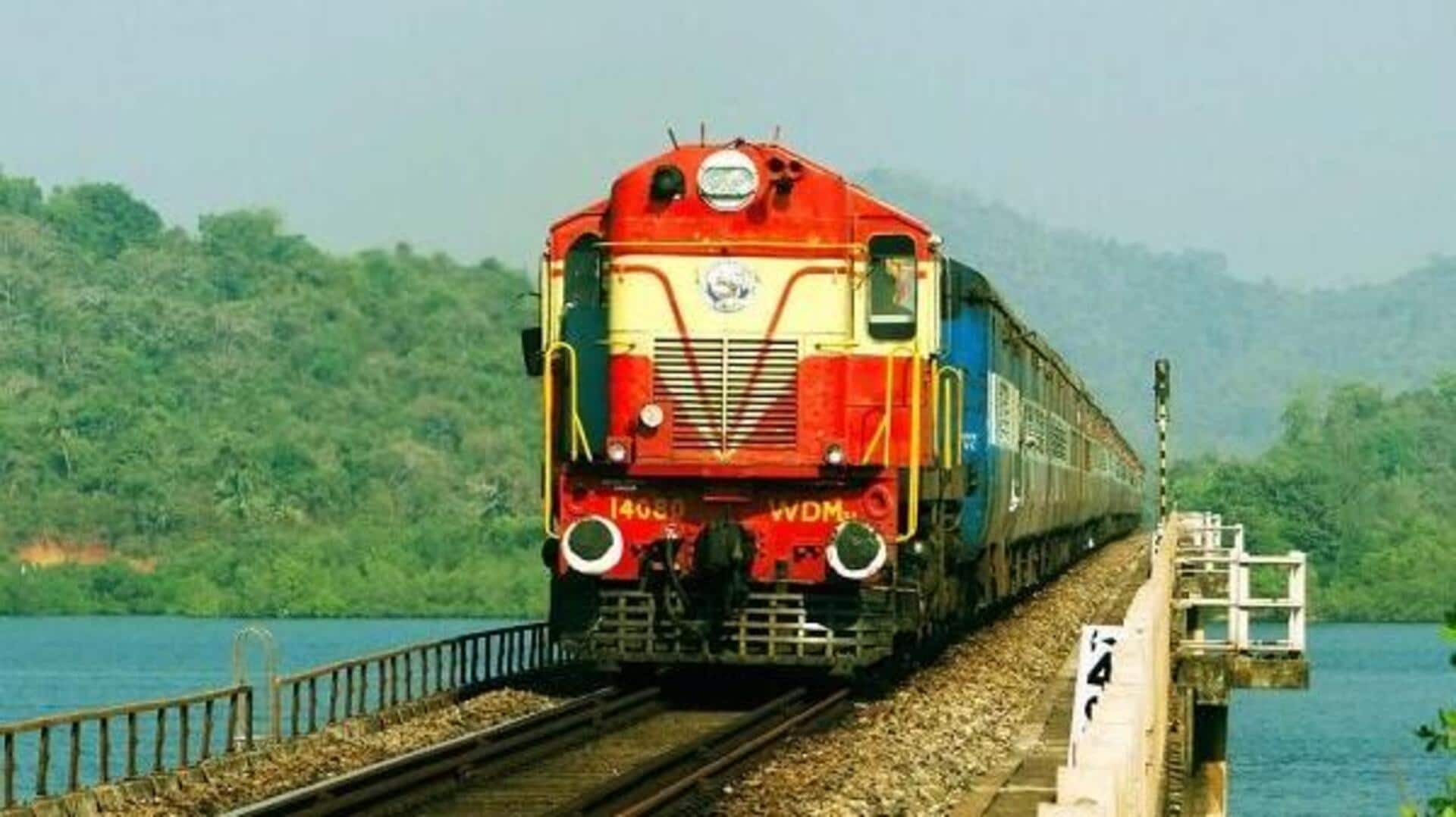 விரைவில் ரயிலிலும் விமானத்தை போல லக்கேஜ் கட்டுப்பாடுகள் வரக்கூடும்! விரைவில் ரயிலிலும் விமானத்தை போல லக்கேஜ் கட்டுப்பாடுகள் வரக்கூடும்!