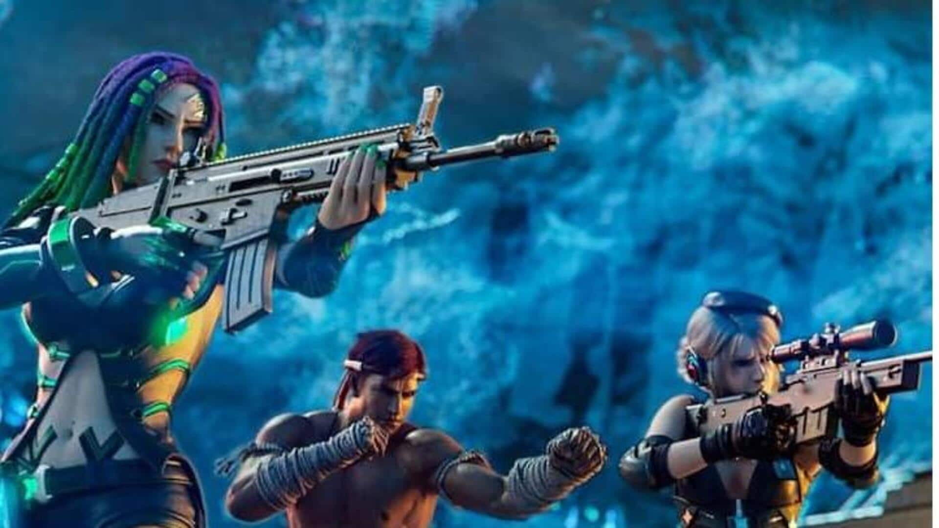 Free Fire MAX இலவச குறியீடுகள்: நவம்பர் 27-க்கான குறியீடுகள் பெறுவதற்கான வழிமுறைகள்