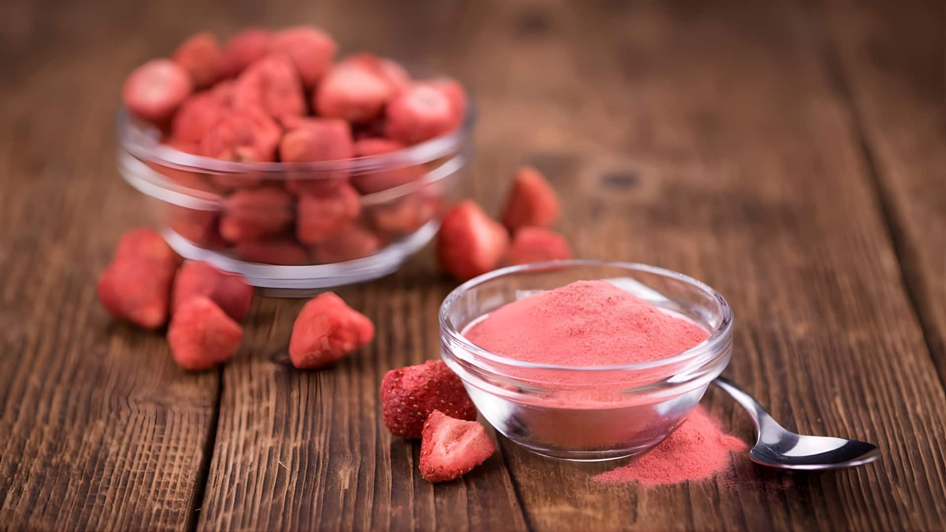 ப்ரீஸ்-ட்ரைடு ஸ்ட்ராபெர்ரி பவுடர்: நோய் எதிர்ப்பு சக்தியை அதிகரிக்கும் புதிய சூப்பர்ஃபுட்! சத்துக்கள் குறையாமல் ஆரோக்கியம் பெறுவது எப்படி?