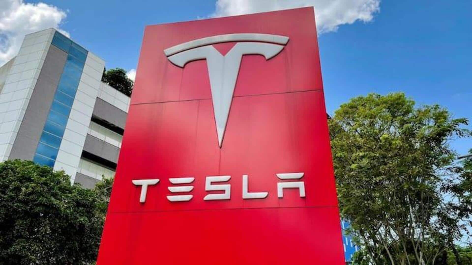 குருகிராமில் உள்ள டெஸ்லாவின் புதிய மையத்தில் டெஸ்ட் ரைட் செய்யலாம்