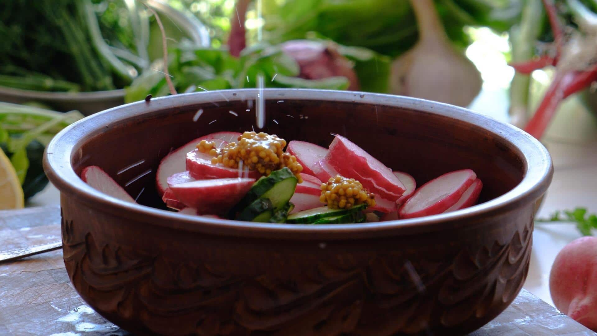 முள்ளங்கியை சமைக்க 5 புதுமையான வழிகள்