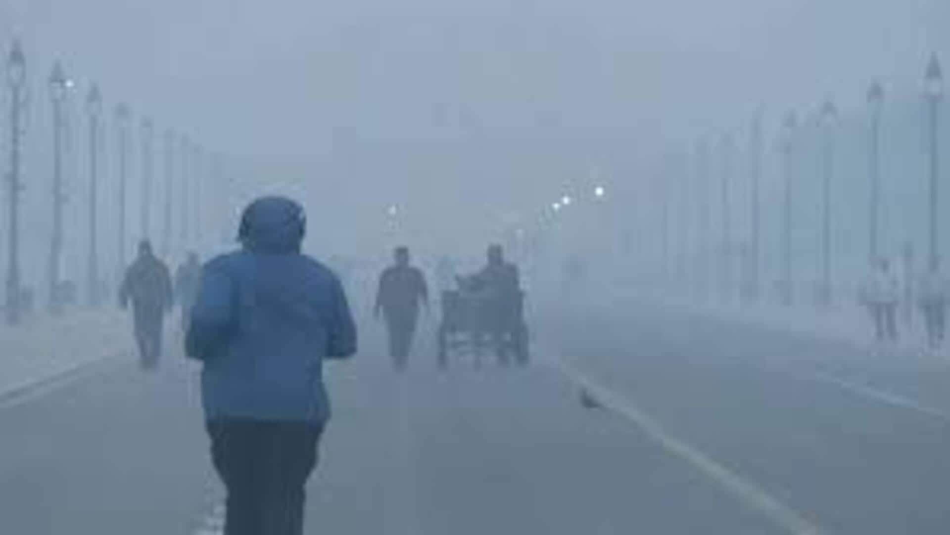 டெல்லியில் காற்று மாசு அபாயம்: பல பகுதிகளில் காற்றின் AQI தரக் குறியீடு 400ஐ கடந்தது