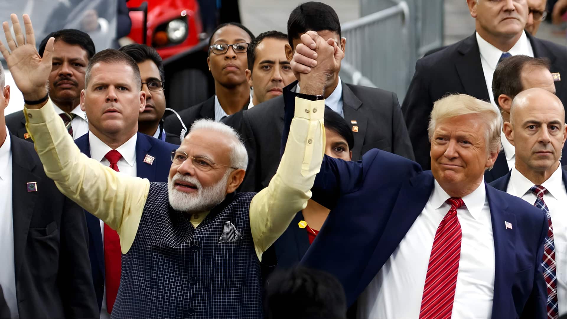 இனி ஐரோப்பாவுக்கு உலக அரசியலில் வேலையில்லை; Core 5 குழுவை உருவாக்கத் திட்டமிடுகிறதா அமெரிக்கா?