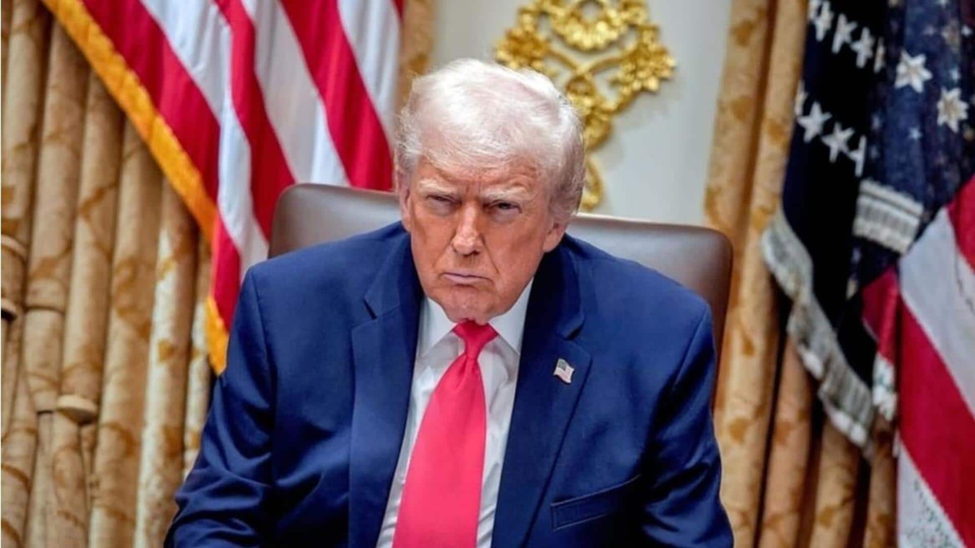 அமெரிக்காவின் உலகளாவிய 15 சதவீத இறக்குமதி வரி இந்த வாரத்தில் அமல்?