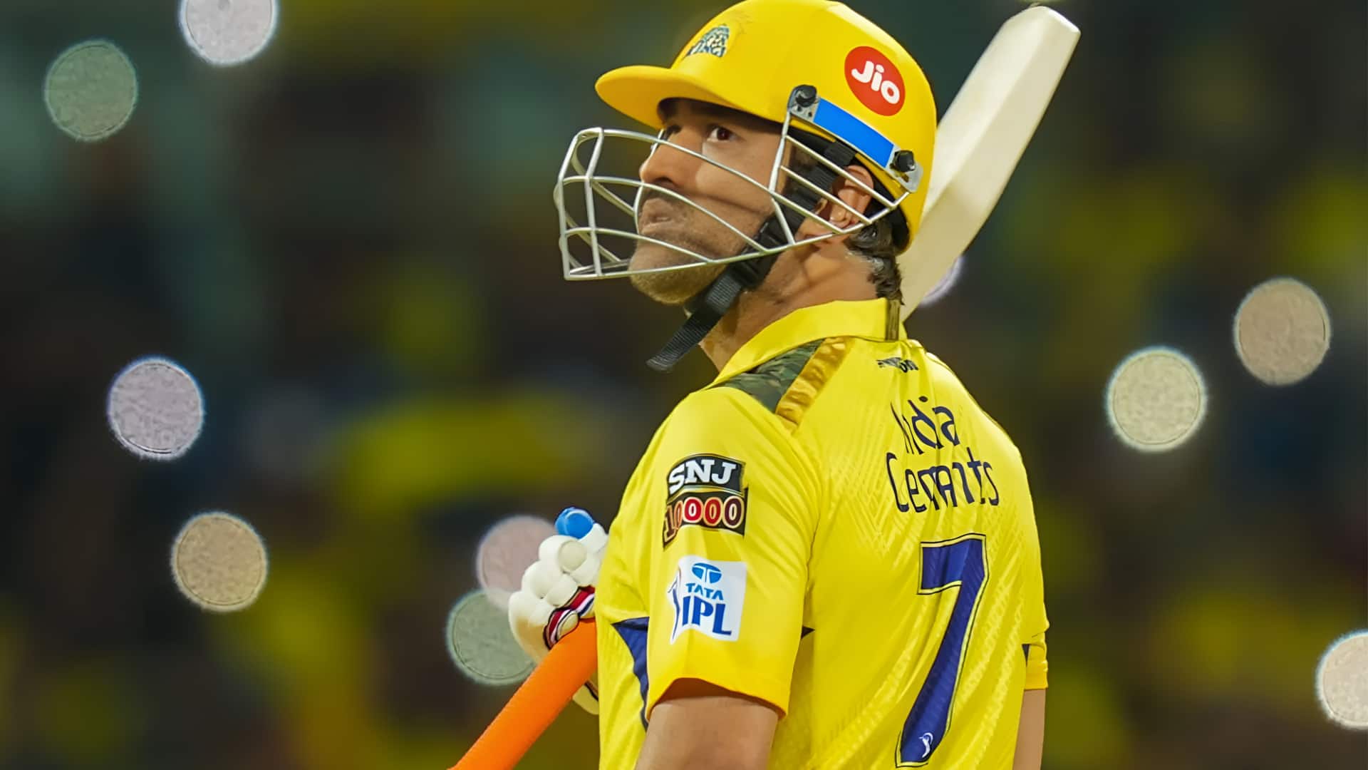 'தலைவன்' வர்றார்! சிஎஸ்கே-வை மீட்க களமிறக்கும் தோனி?