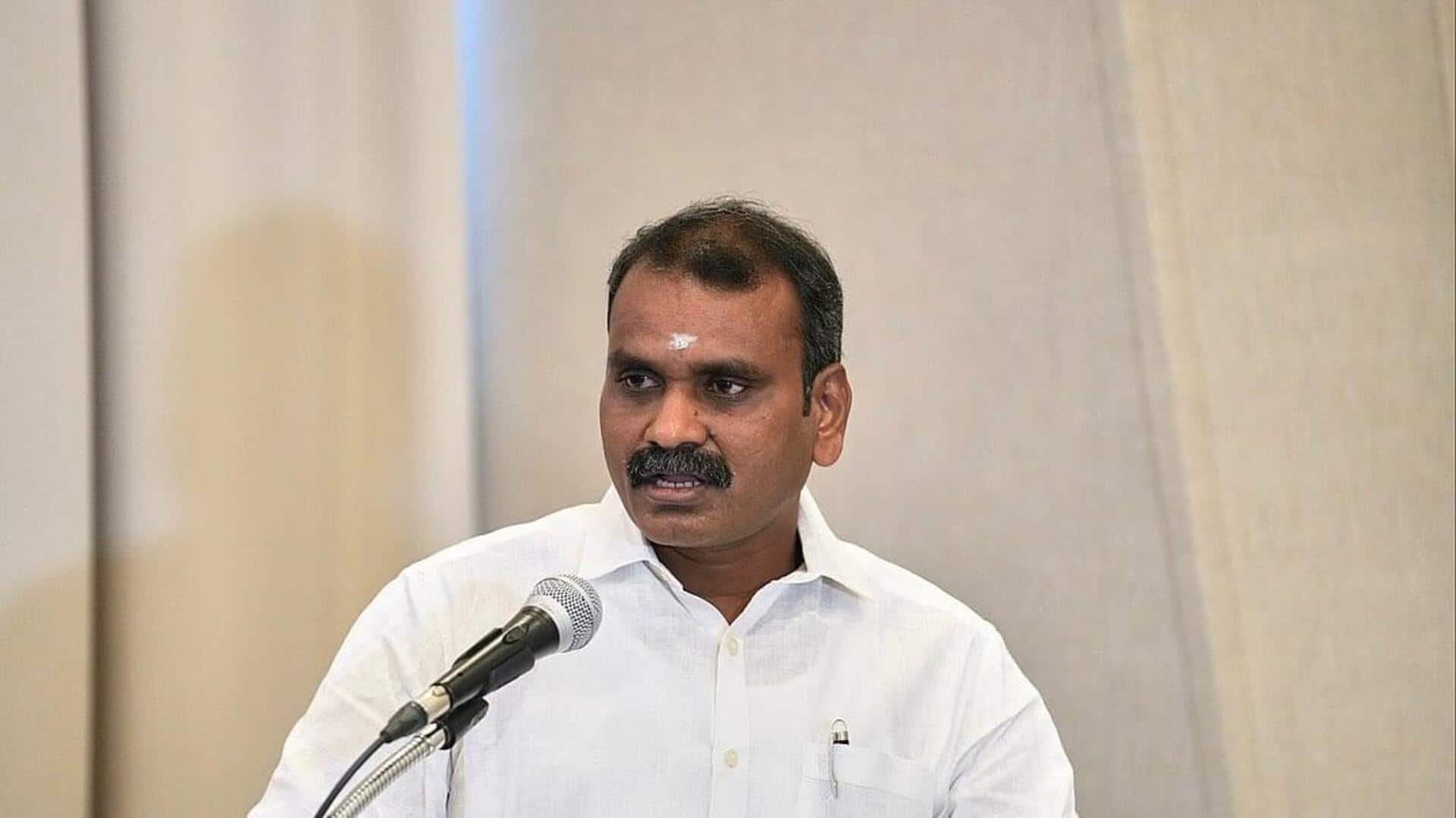 தீபாவளிக்கு முன் மத்திய அமைச்சரவை மாற்றமா? எல்.முருகனின் திடீர் ராஜினாமாவைத் தொடர்ந்து வெளியான தகவல்