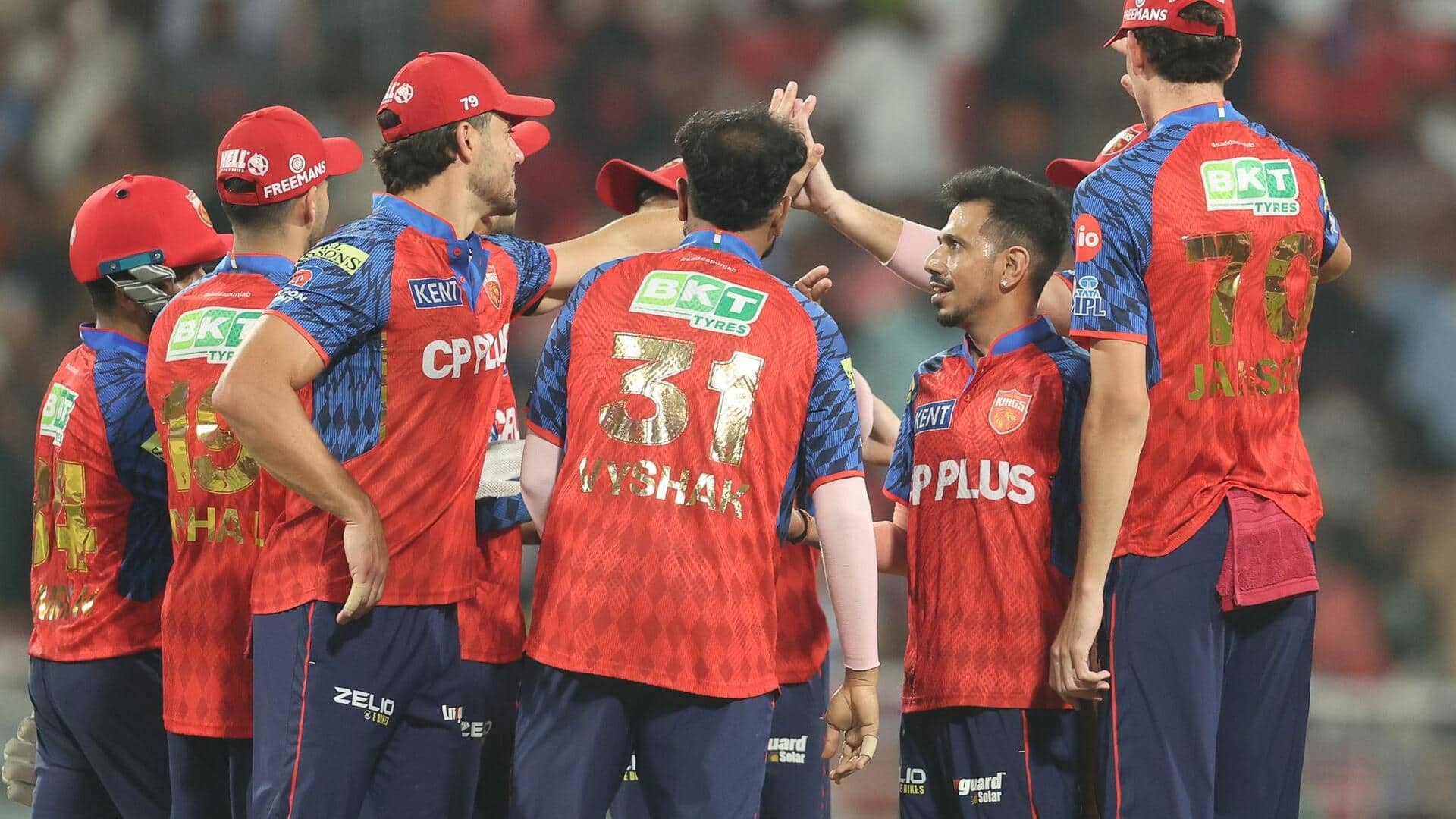 ஐபிஎல் 2026: குஜராத் டைட்டன்ஸை வீழ்த்தி பஞ்சாப் கிங்ஸ் 'திரில்' வெற்றி!