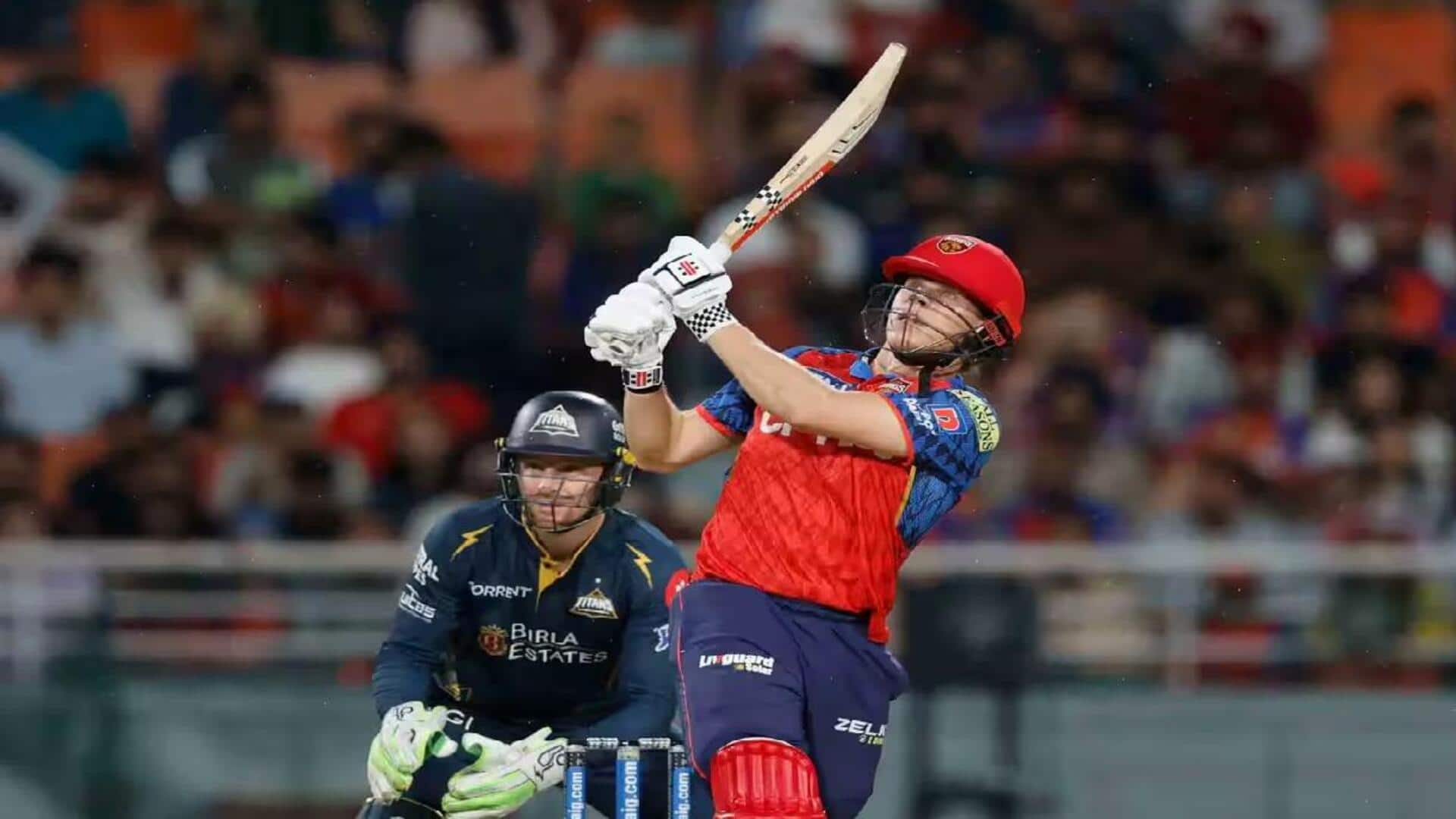 ஐபிஎல் 2026: பஞ்சாப் அணியின் புதிய ஹீரோ! அறிமுகப் போட்டியிலேயே 72 ரன்கள் விளாசிய கூப்பர் கானோலி!