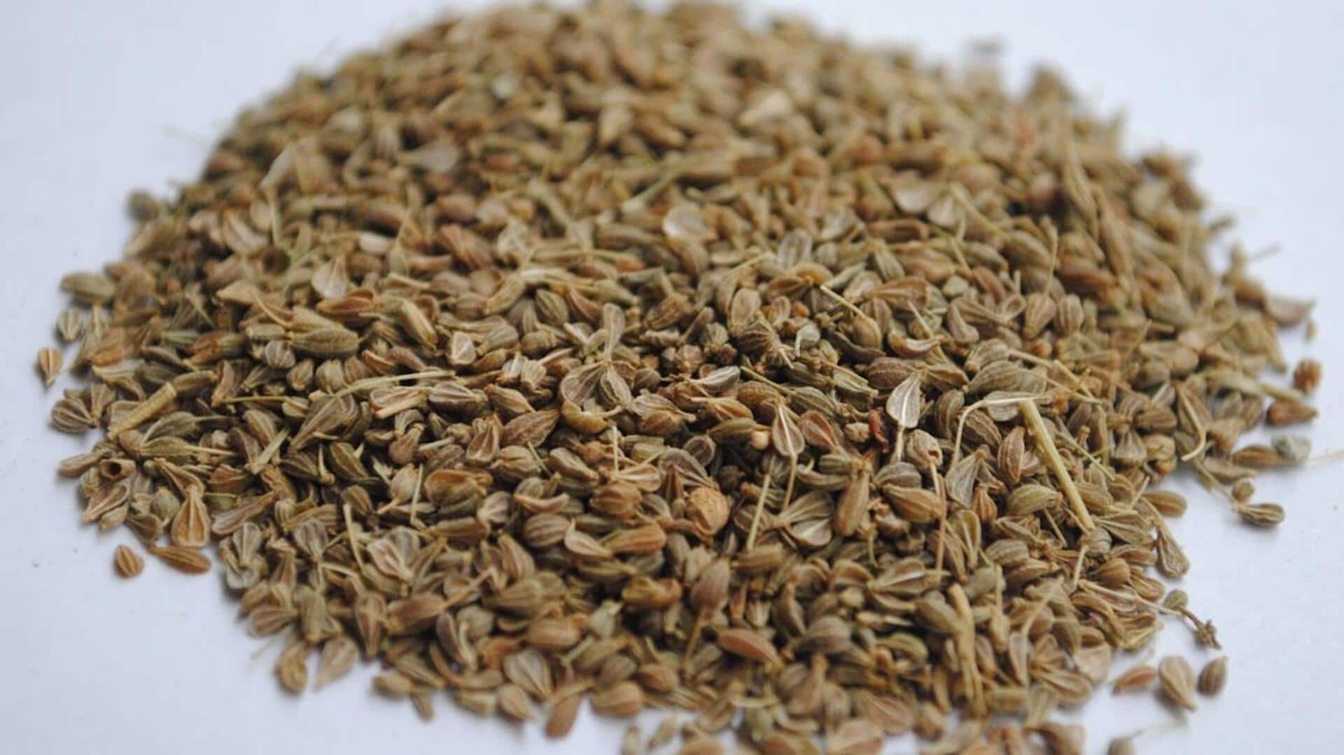 ஓமம் விதைகள்: அஜீரணக் கோளாறுக்கு உங்களுக்கான கை வைத்தியம்