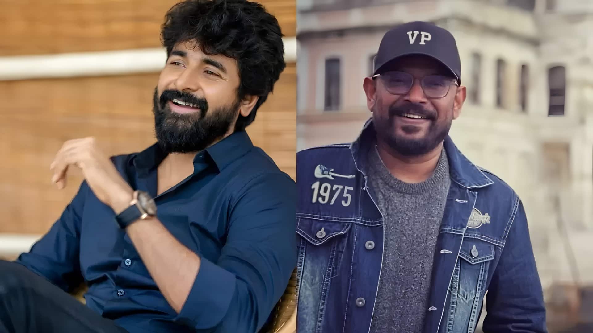 'அப்பாவுக்கு முழுசா தெரியல, எஸ்கே என் தம்பி!' சிவகார்த்திகேயன் படம் கைவிடப்பட்டது பற்றி வெங்கட் பிரபு உருக்கம்