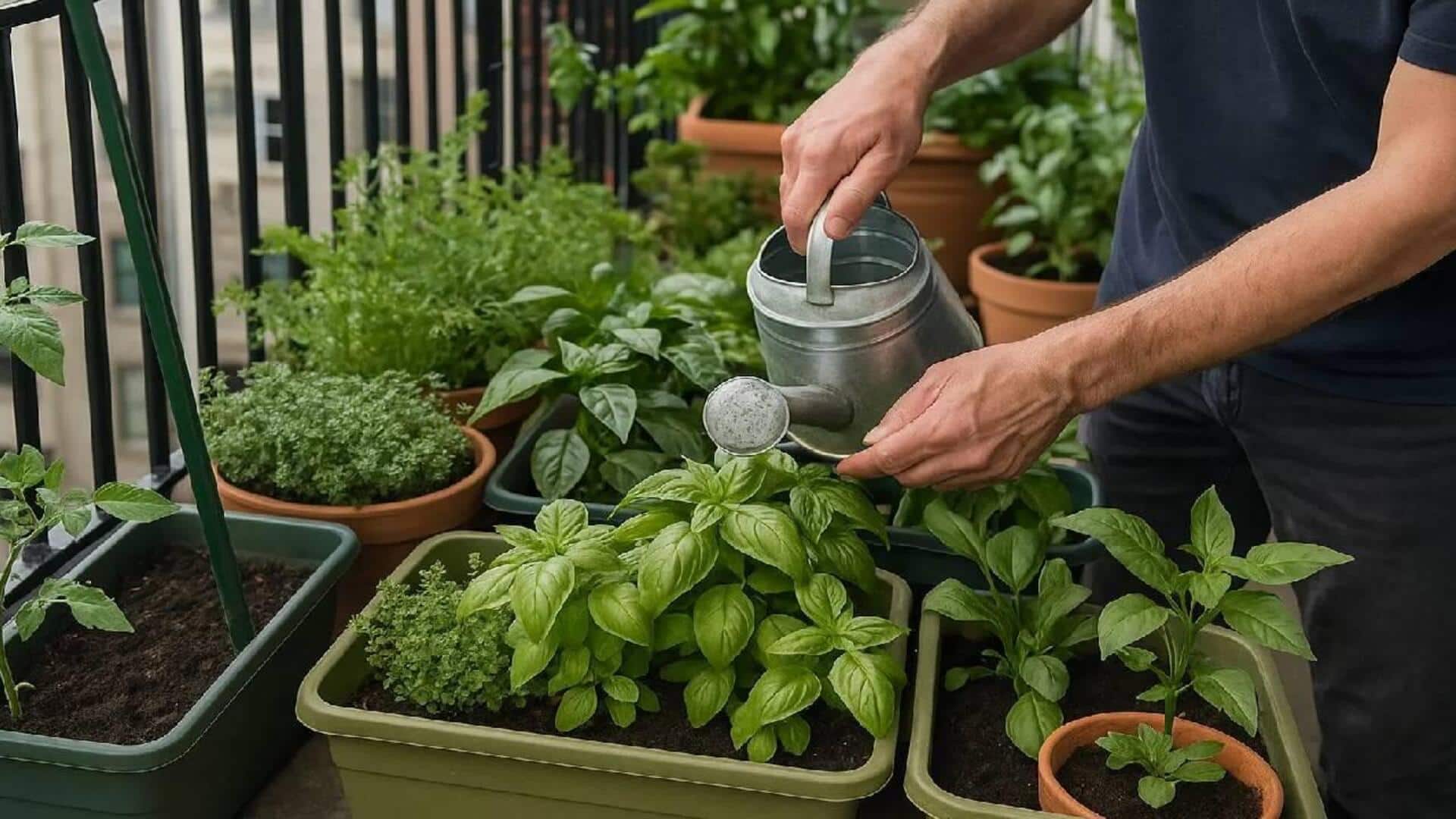 குறைந்த பட்ஜெட்டில் தோட்டம்: செடிகளைப் பராமரிக்க 5 எளிய வழிகள்