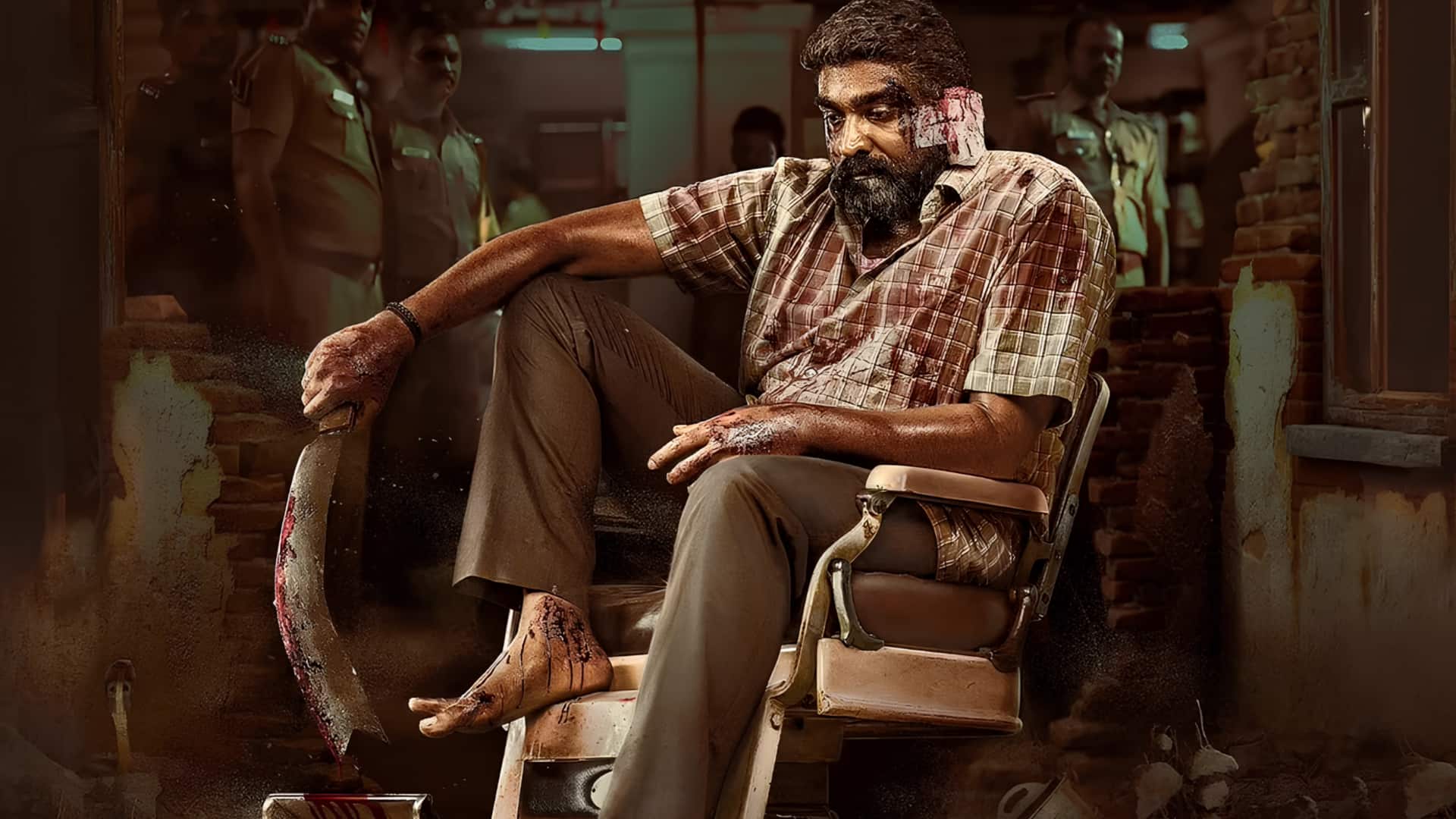 'ஹாலிவுட் படத்தில் சம்பளம் வாங்காமல் கூட நடிப்பேன்!' மகாராஜா 2 அப்டேட் கொடுத்து விஜய் சேதுபதி நெகிழ்ச்சி